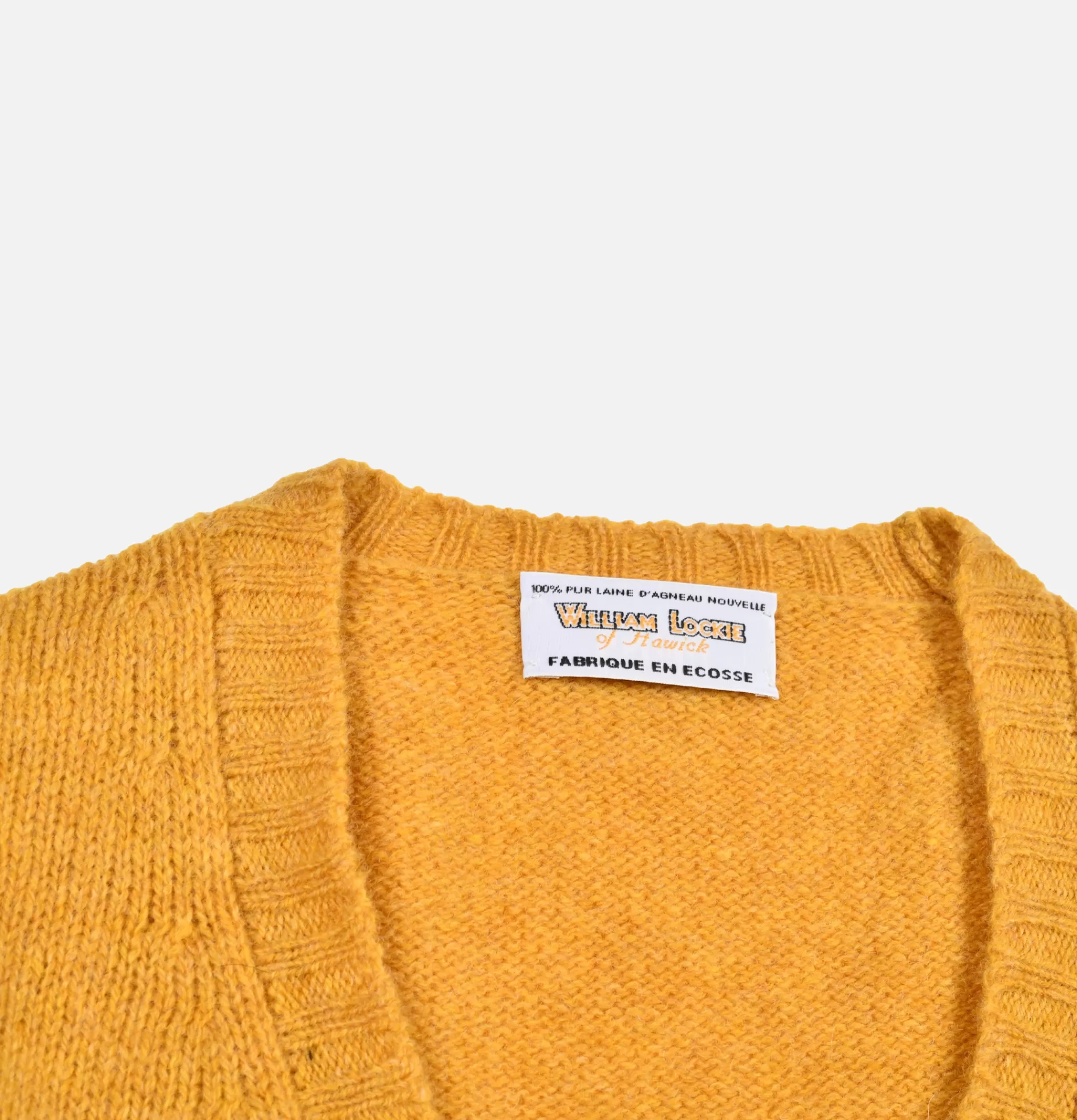 WILLIAM LOCKIE Pulls & Cardigans | Aryan Cardigan Nugget