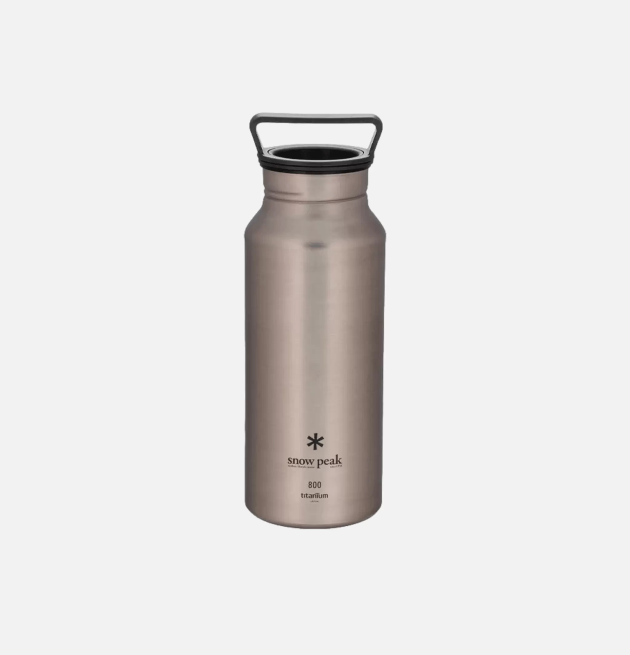 SNOW PEAK Outdoor | Aurora Bottle 800ml