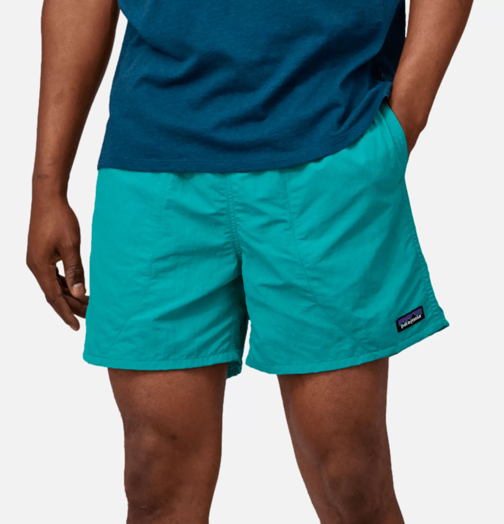 PATAGONIA Maillot De Bain | Baggies Light Shorts Subtidal Blue