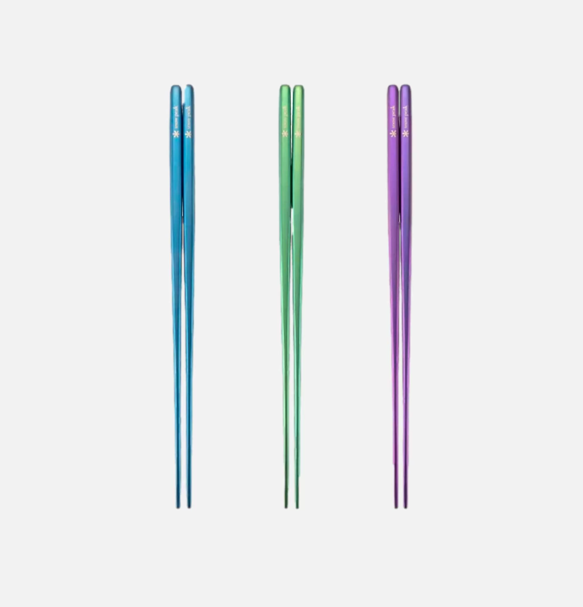 SNOW PEAK Outdoor | Baguette Titanium Violette