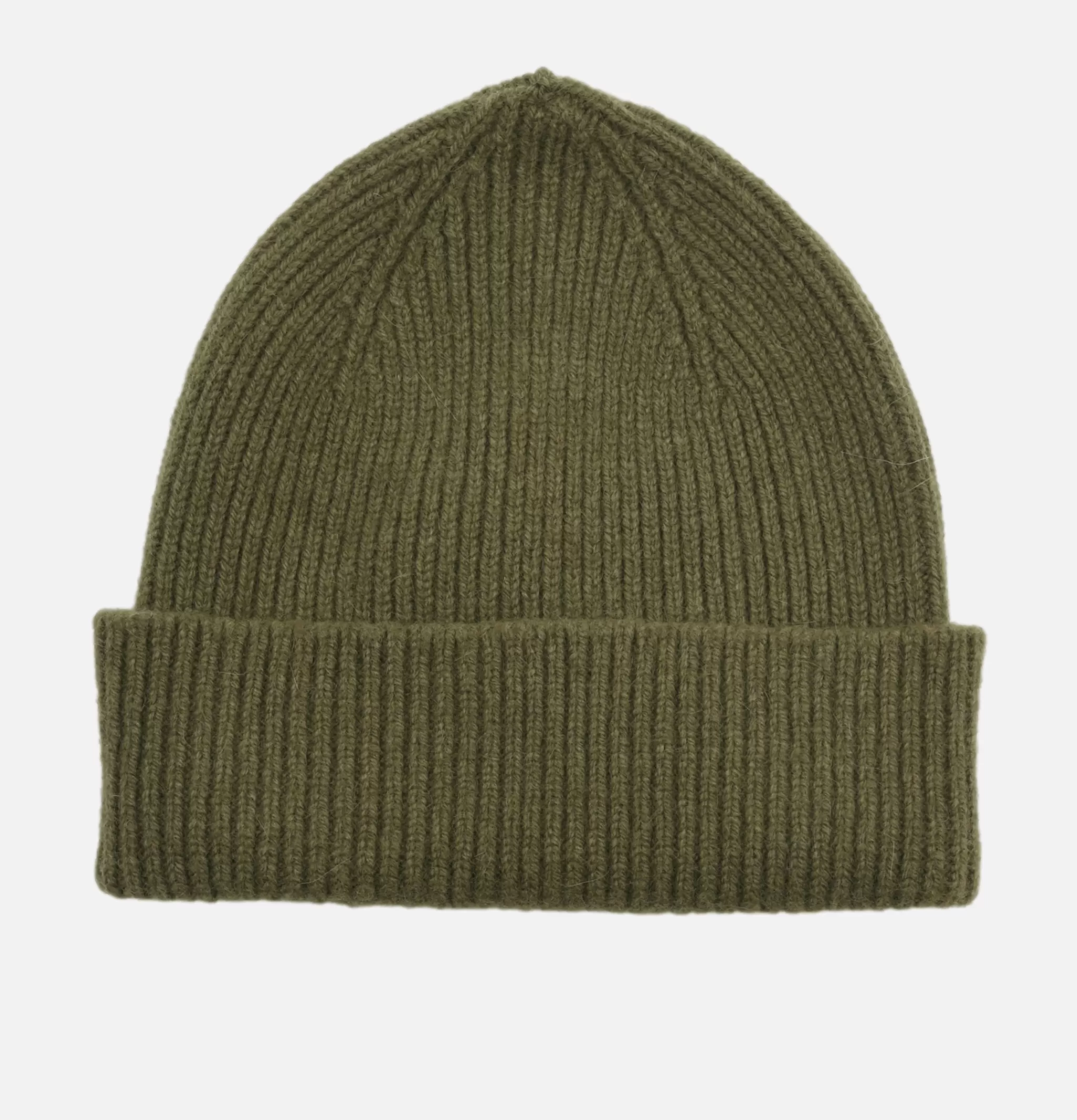 ROBERT MACKIE Gants • Bonnets • Echarpes | Barra Rib Hat Army