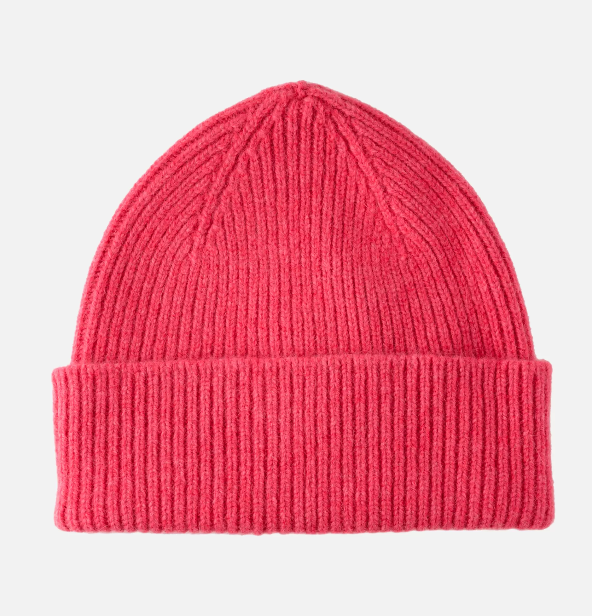 ROBERT MACKIE Gants • Bonnets • Echarpes | Barra Rib Hat Lipstick