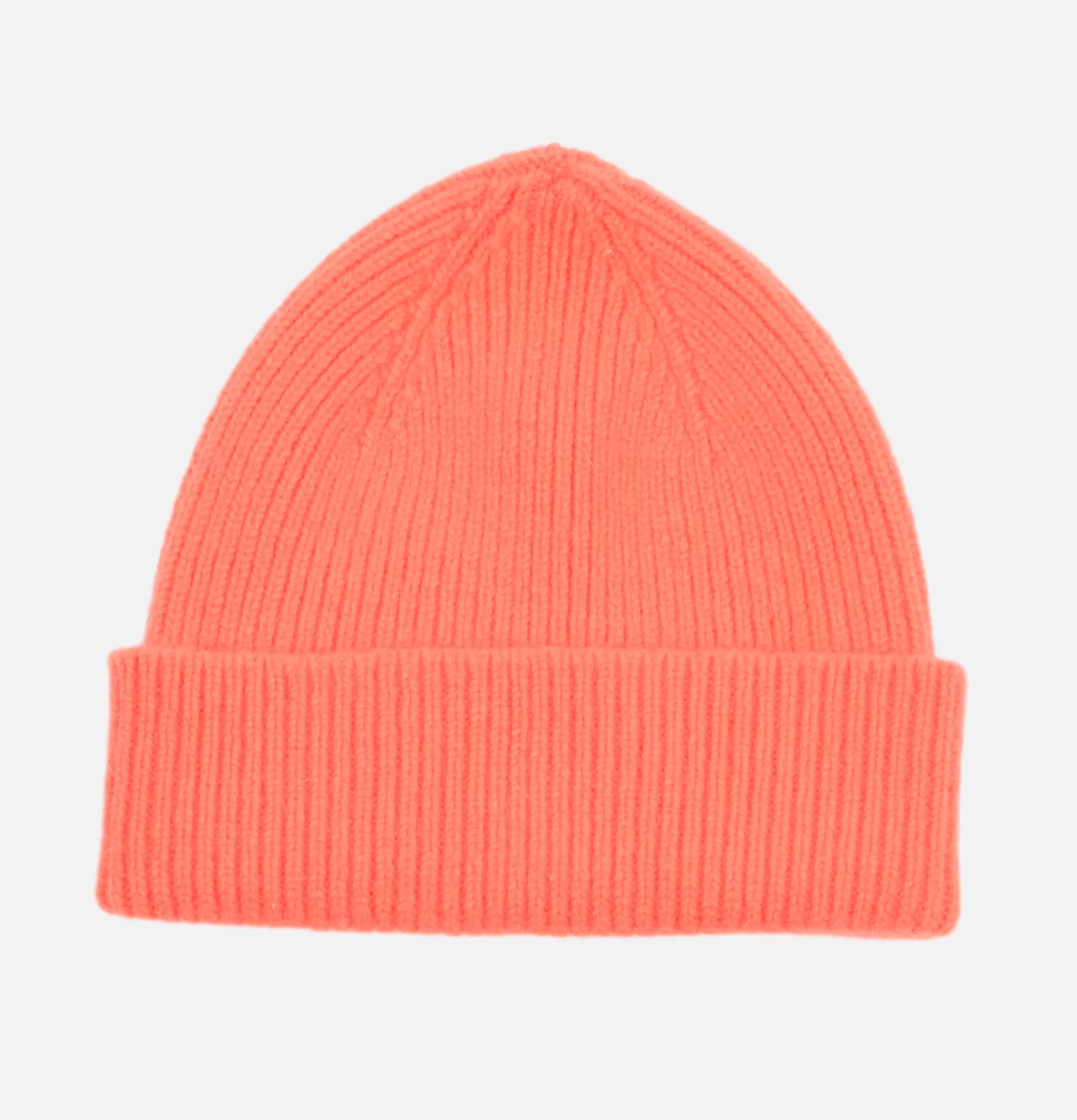 ROBERT MACKIE Gants • Bonnets • Echarpes | Barra Rib Hat Salmon