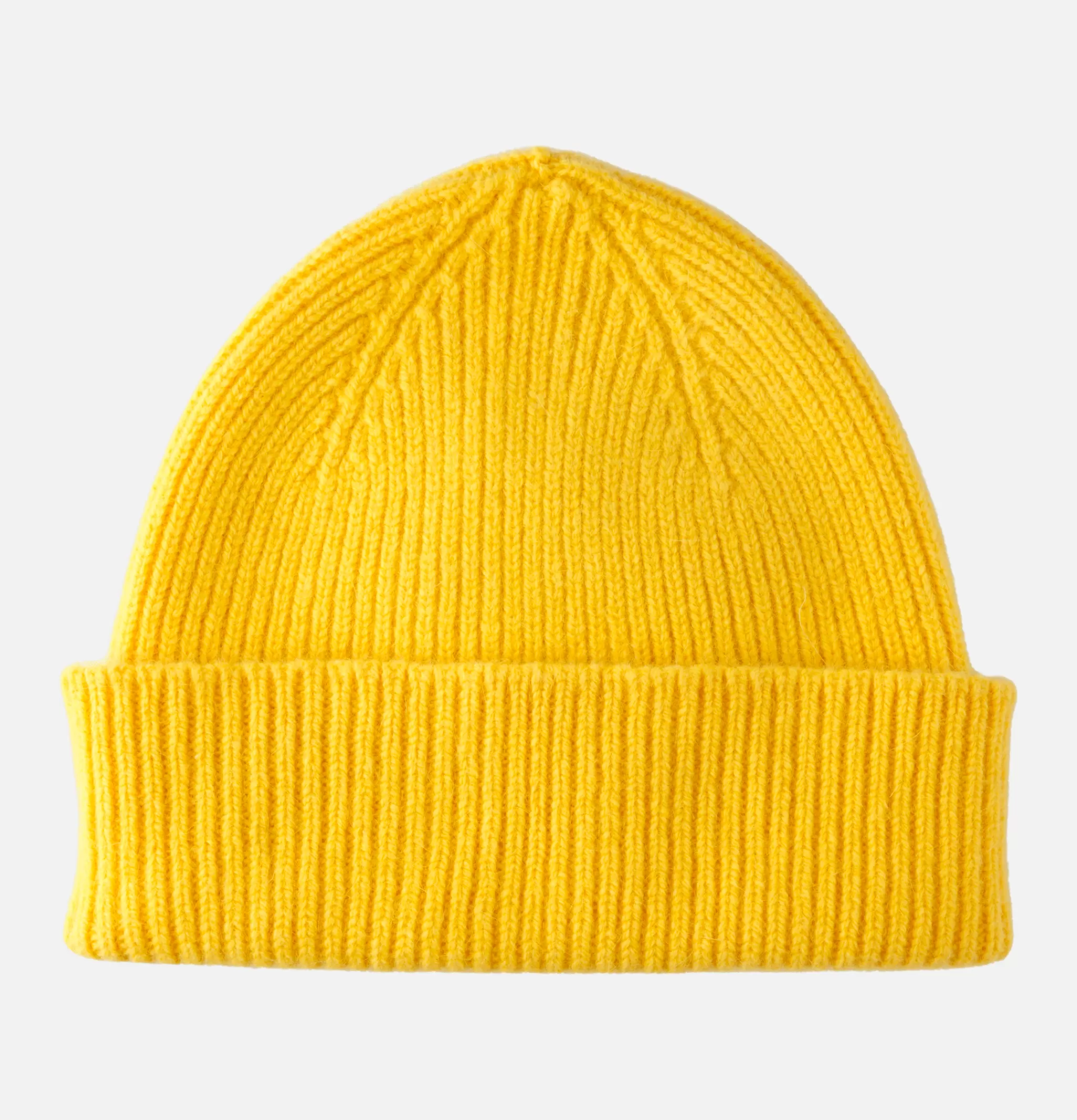ROBERT MACKIE Gants • Bonnets • Echarpes | Barra Rib Hat Sunglow
