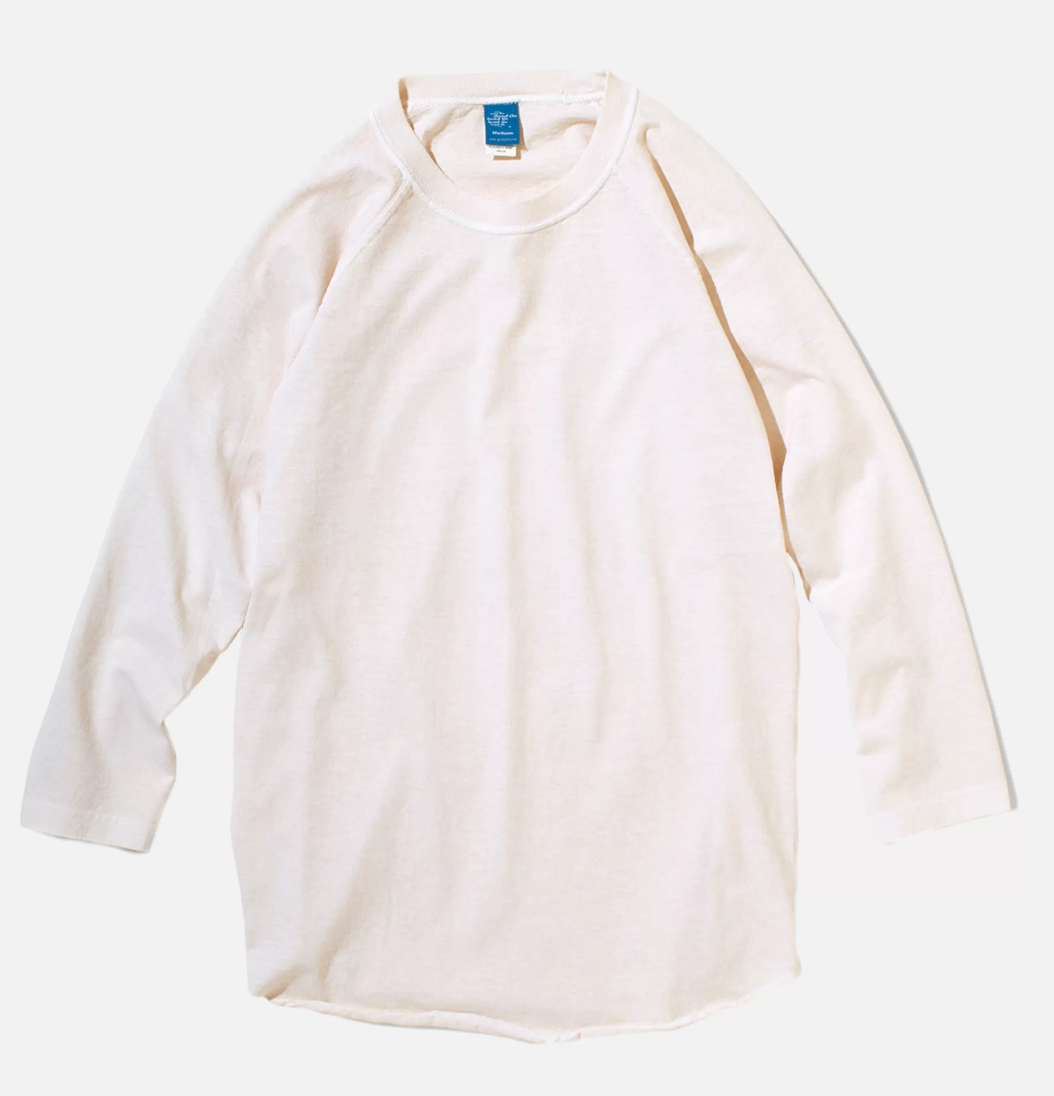GOOD ON T-shirts | Baseball Tee Natural