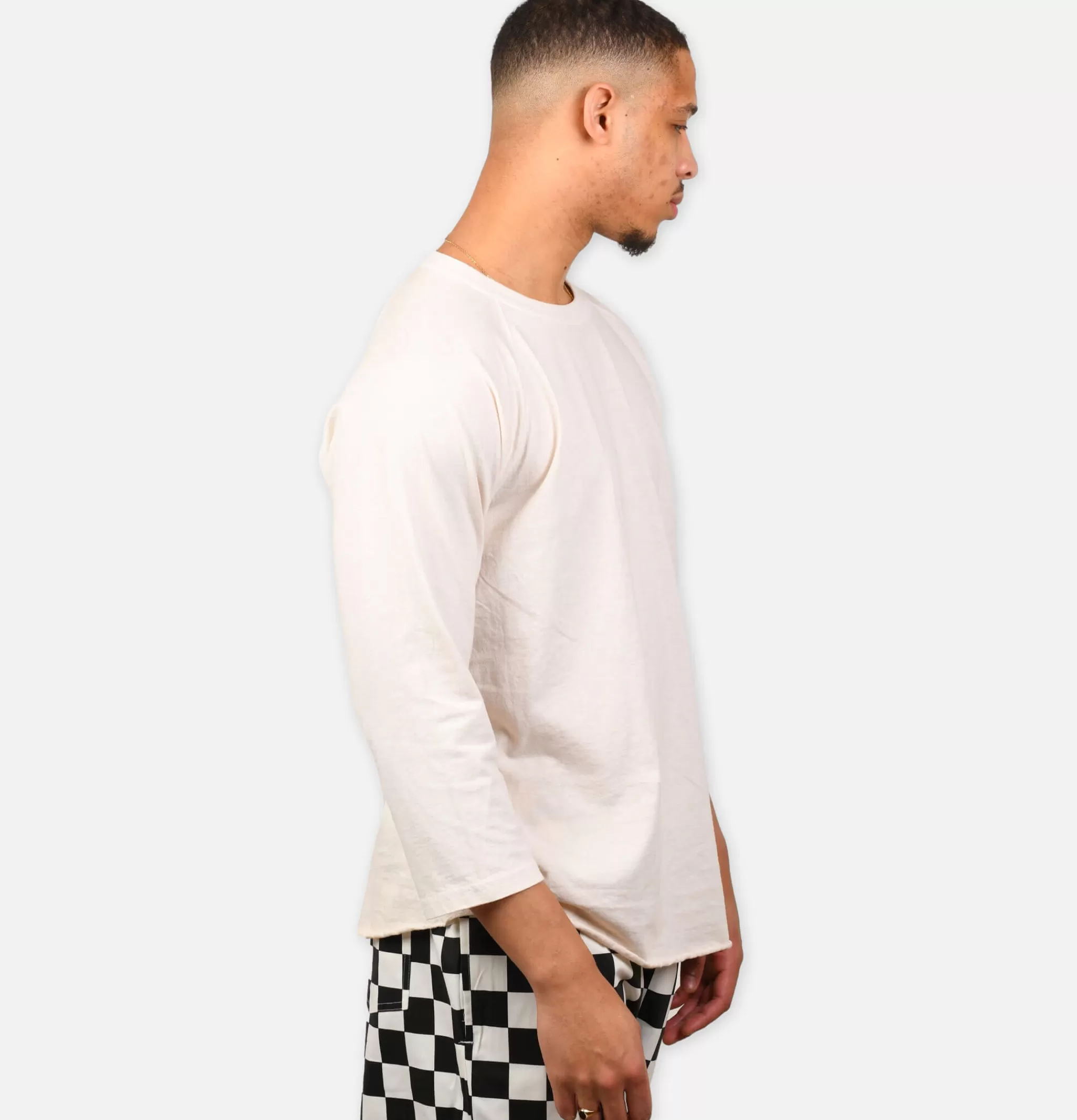 GOOD ON T-shirts | Baseball Tee Natural