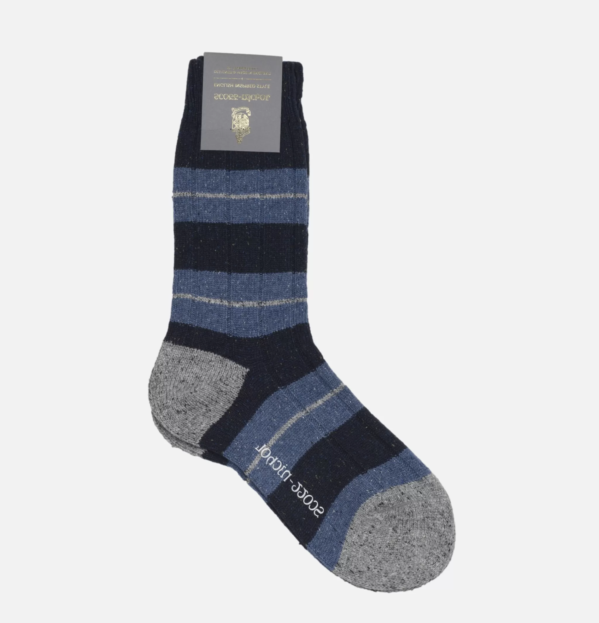 SCOTT NICHOL Chaussettes | Bayfield Navy