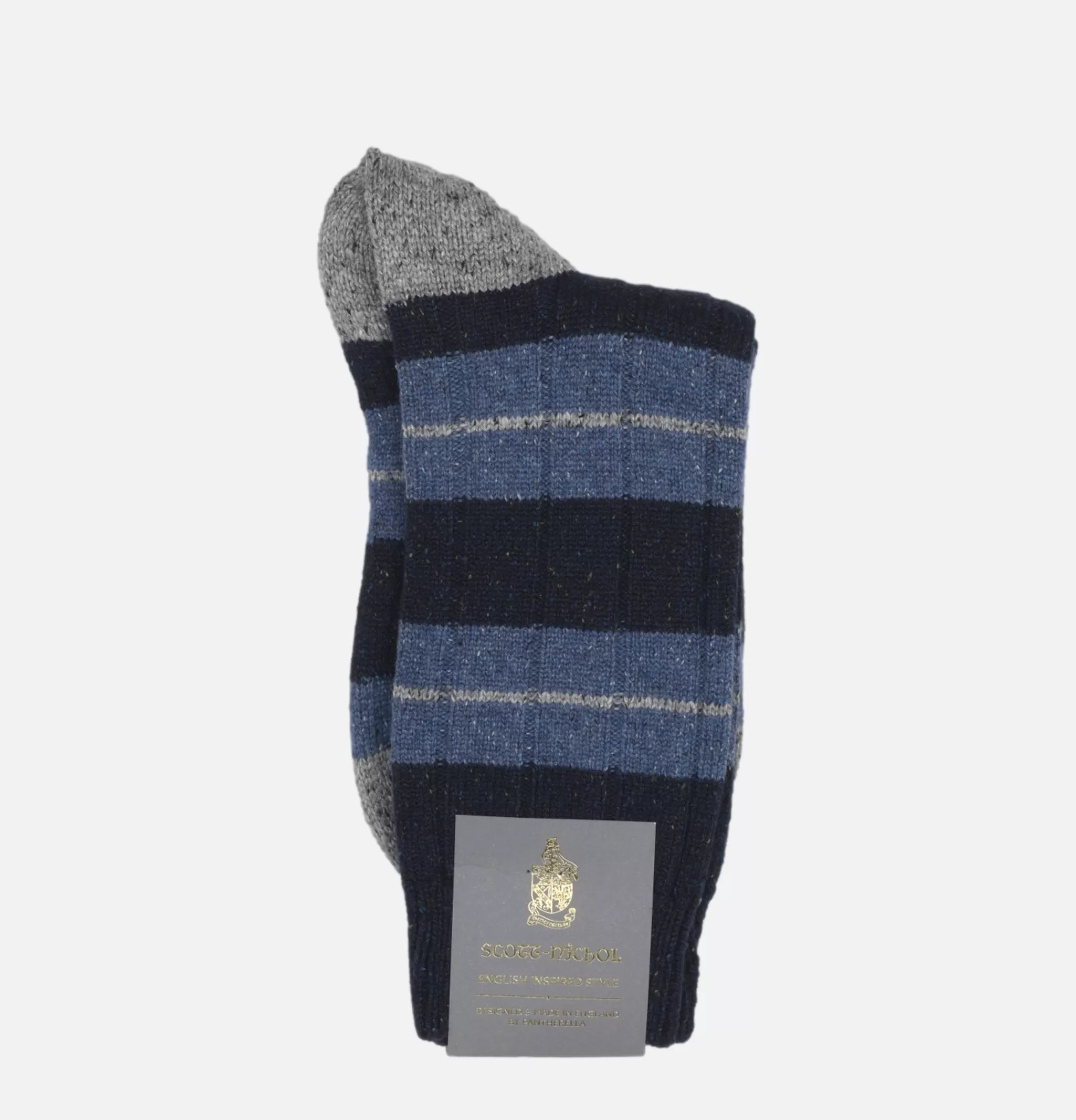 SCOTT NICHOL Chaussettes | Bayfield Navy