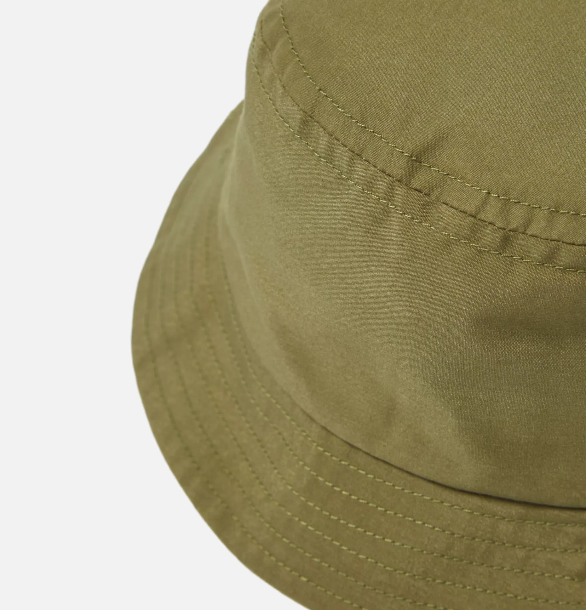 UNIVERSAL WORKS Chapeaux & Casquettes | Beach Hat Poly Tech Olive