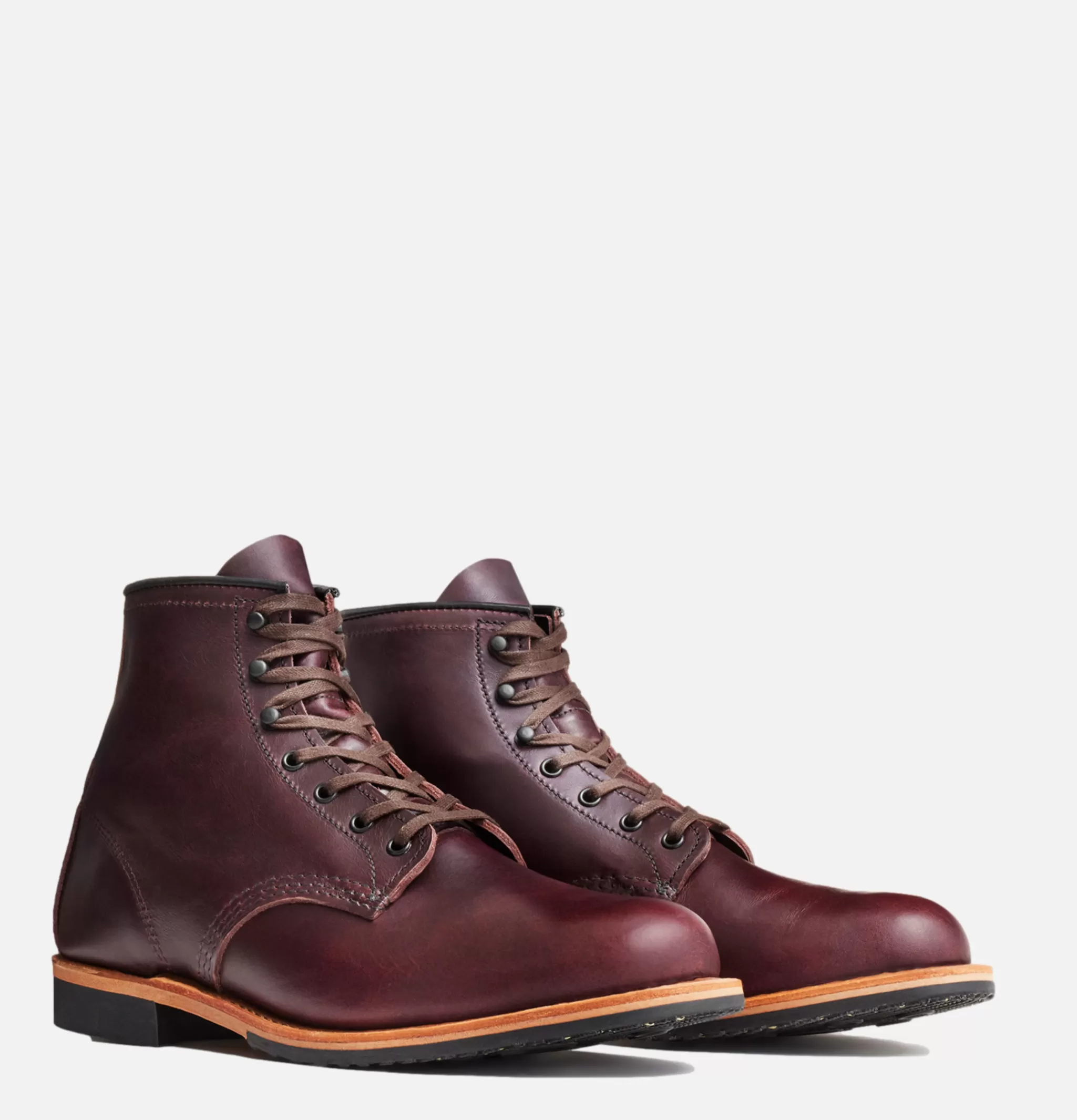 RED WING SHOES Chaussures | Beckman Excalibur Black Cherry