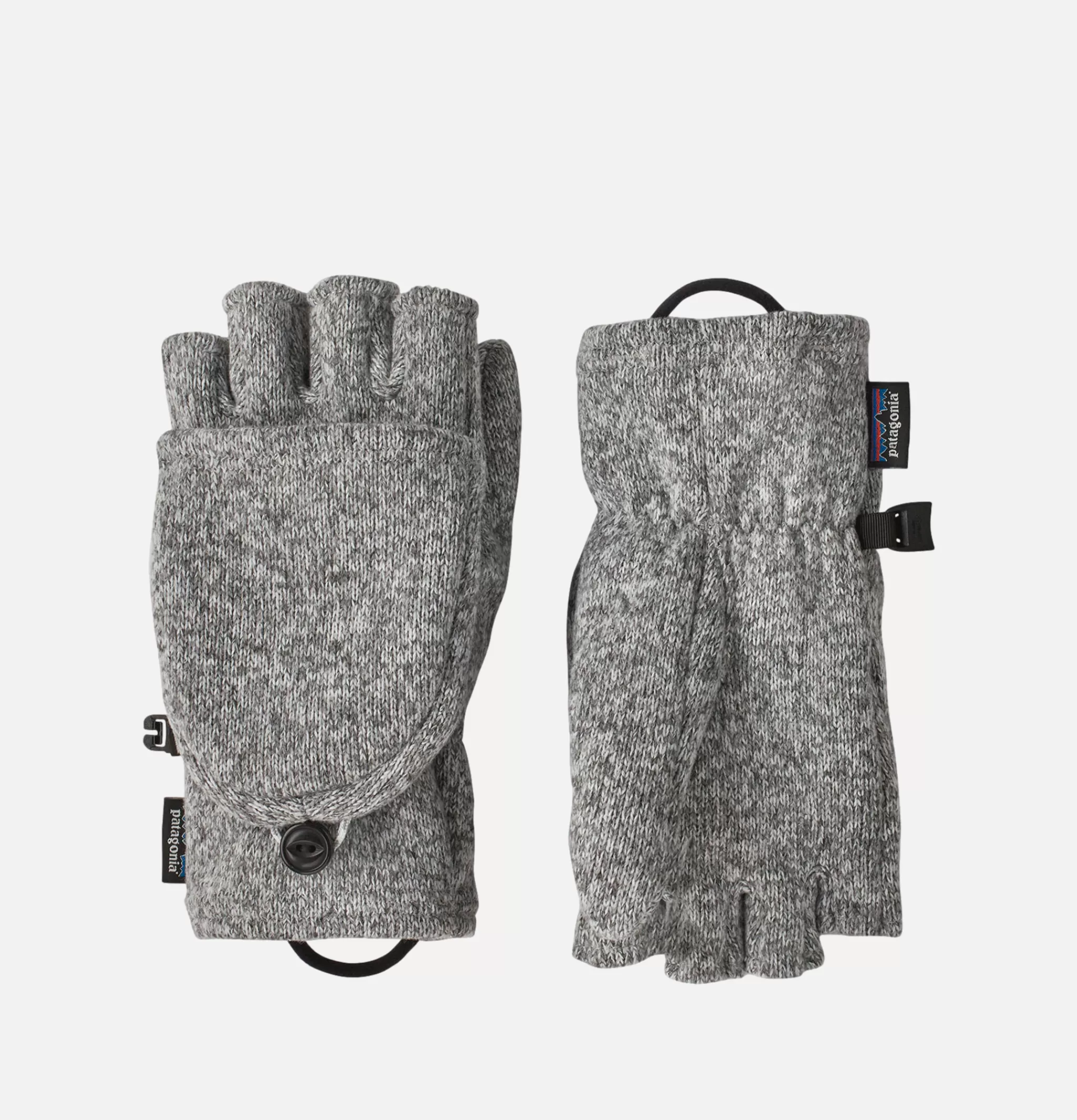 PATAGONIA ACCESSORIES Gants • Bonnets • Echarpes | Better Glove Grey
