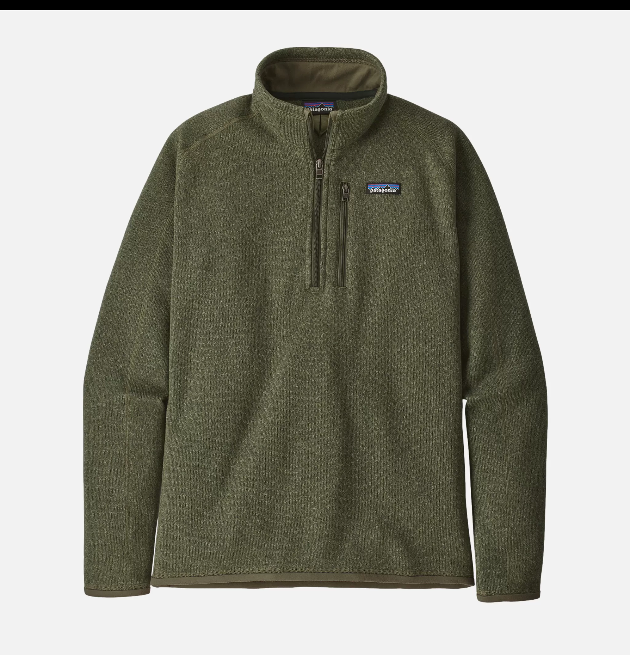 PATAGONIA Sweats & Polaires | Better Sweat Industrial Green