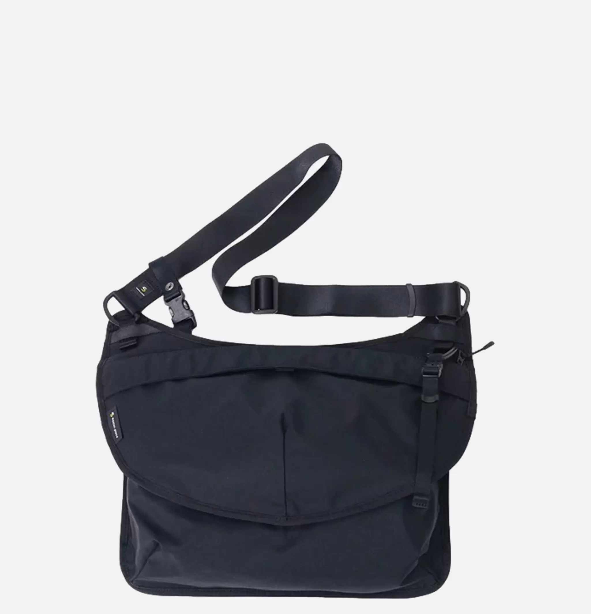 MASTER-PIECE Sacs Bandoulière | Big Face Front Bag Noir