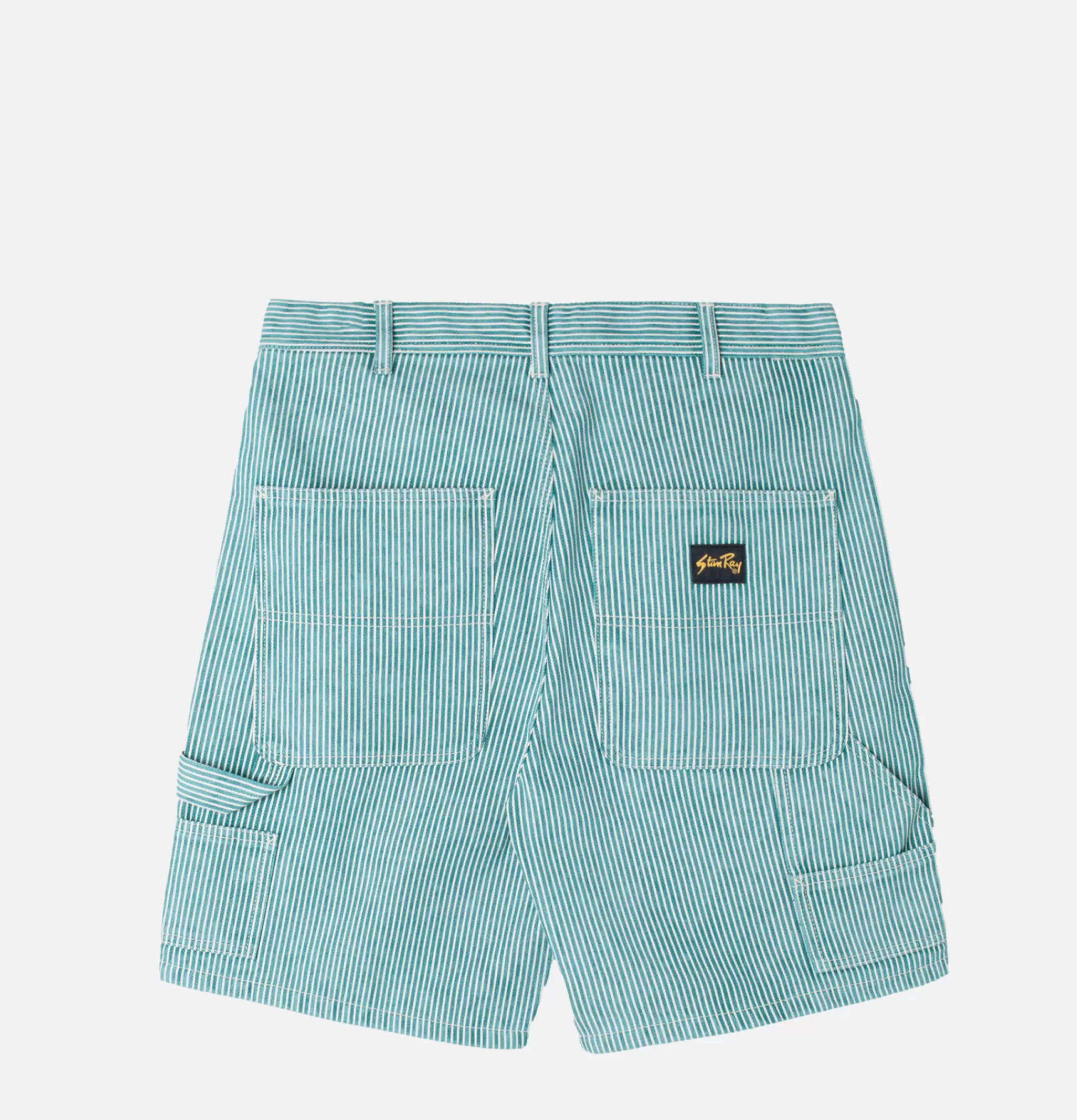 STAN RAY USA Shorts | Big Job Short Agave Hickory