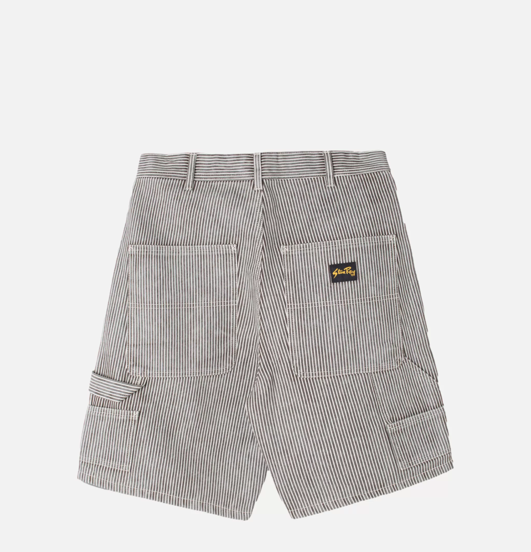 STAN RAY USA Shorts | Big Job Short Black Hickory