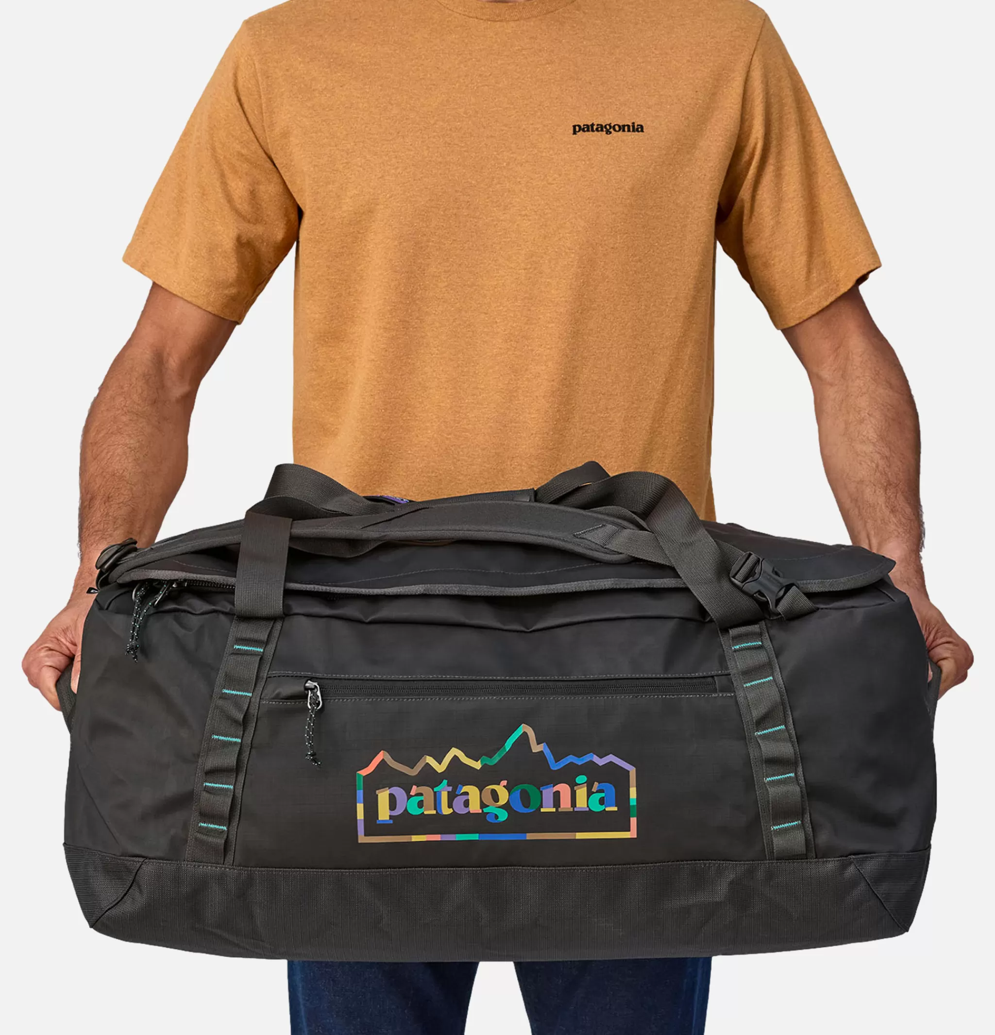 PATAGONIA ACCESSORIES Sacs De Voyages | Black hole Duffel 70L Unity Fit