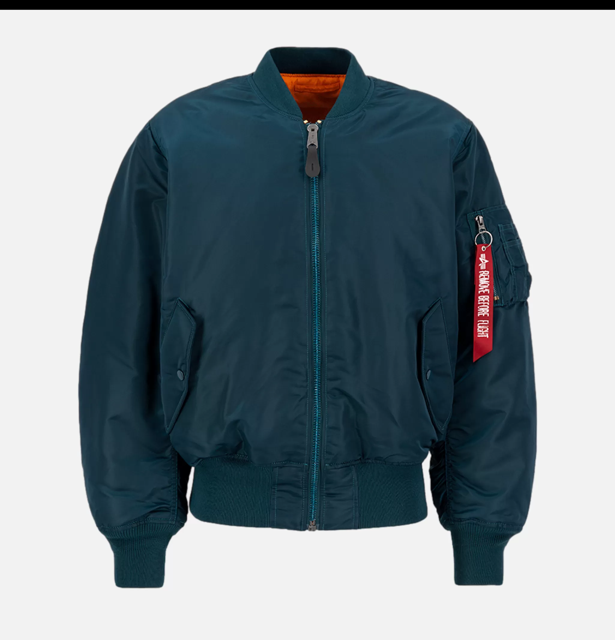 ALPHA INDUSTRIES Vestes | Blousons & Manteaux | Blouson Ma-1 Og Blue