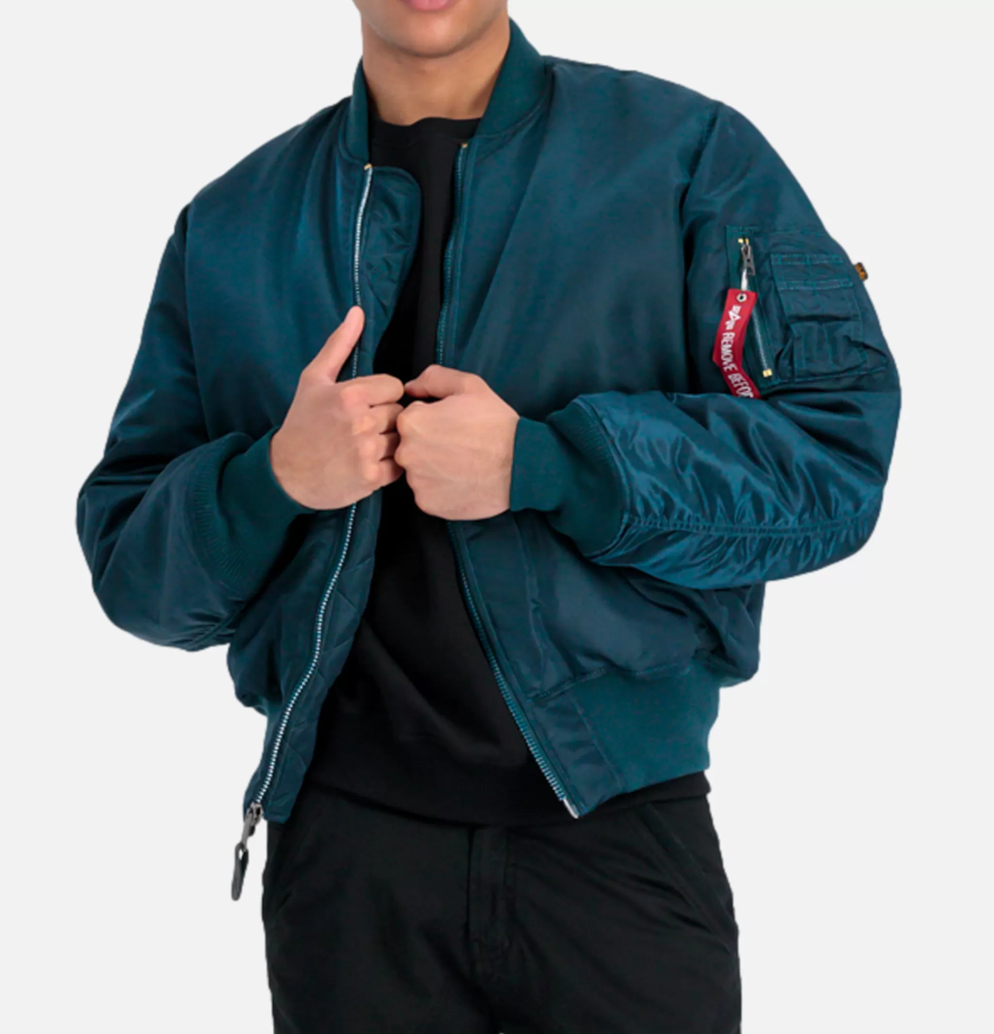 ALPHA INDUSTRIES Vestes | Blousons & Manteaux | Blouson Ma-1 Og Blue