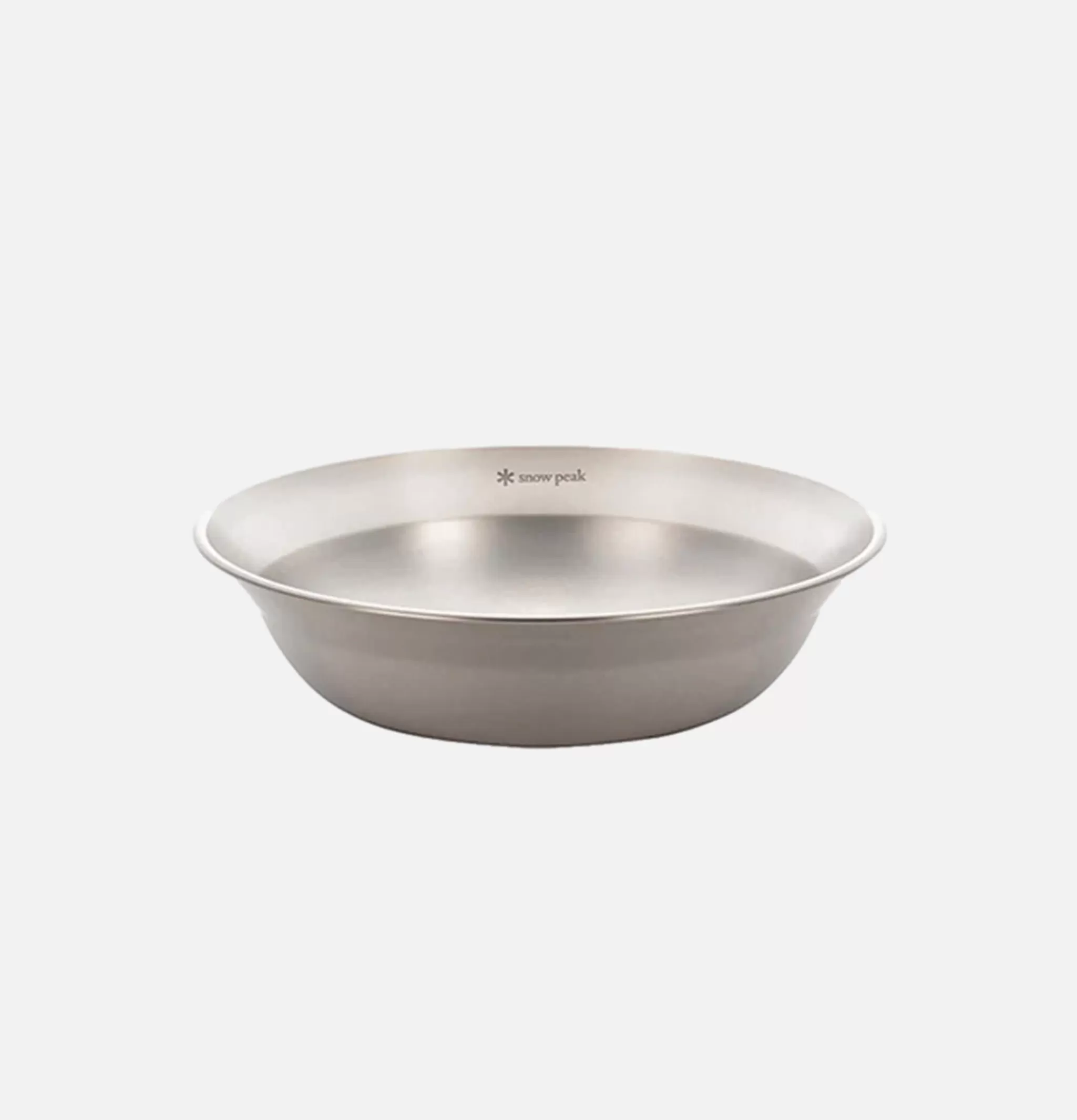 SNOW PEAK Outdoor | Bol Tableware Large