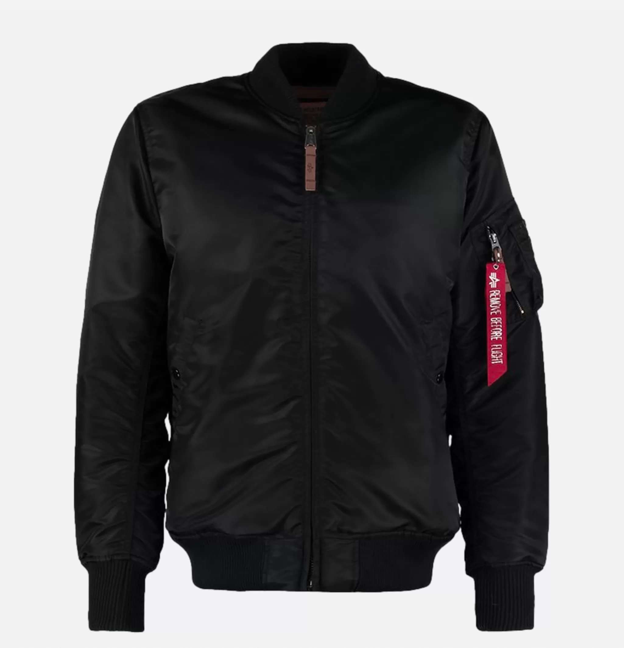 ALPHA INDUSTRIES Blousons & Manteaux | Bomber MA-1 Flight Noir