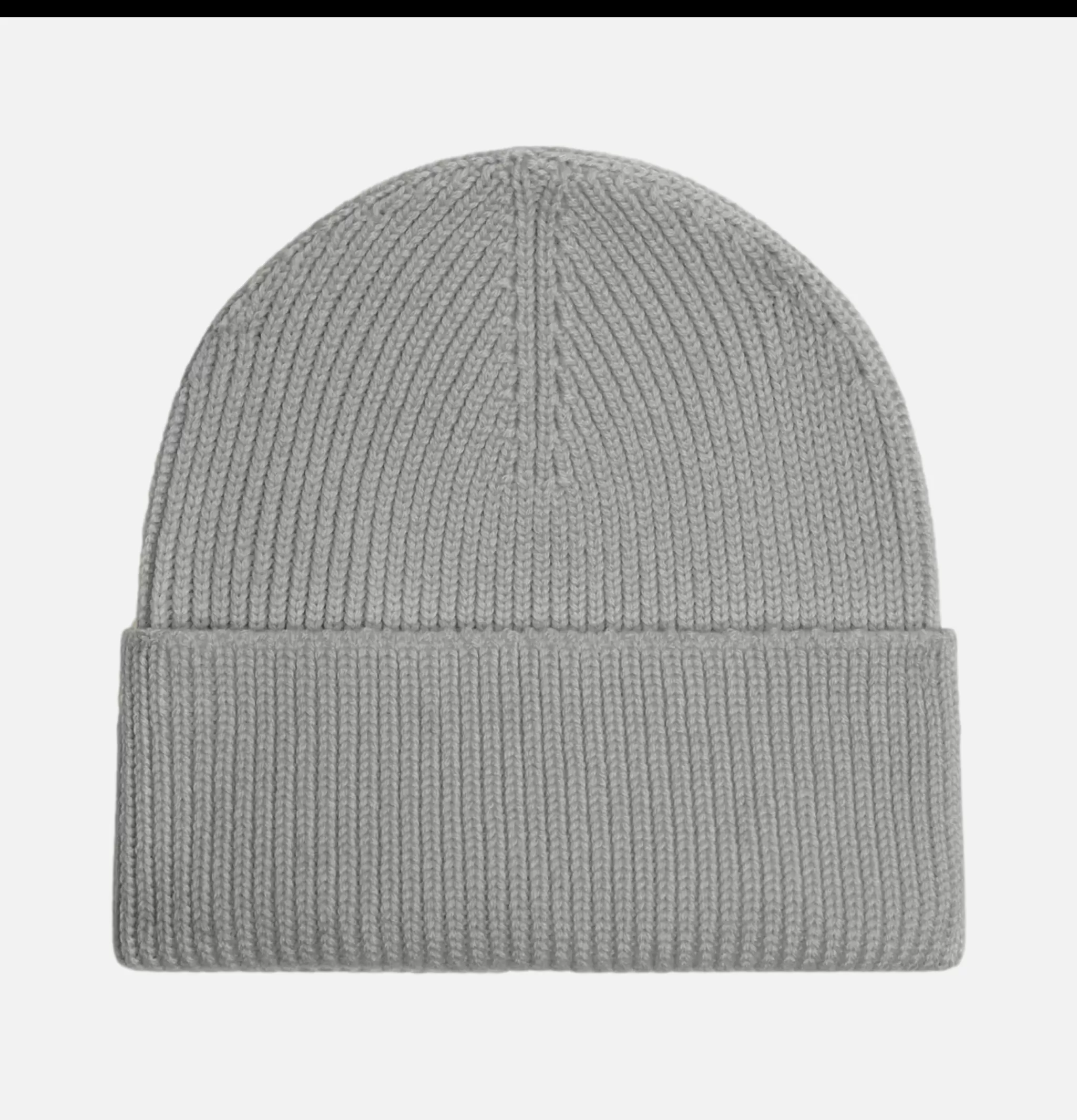 NITTO KNITWEAR Gants • Bonnets • Echarpes | Bonet Ara Gris
