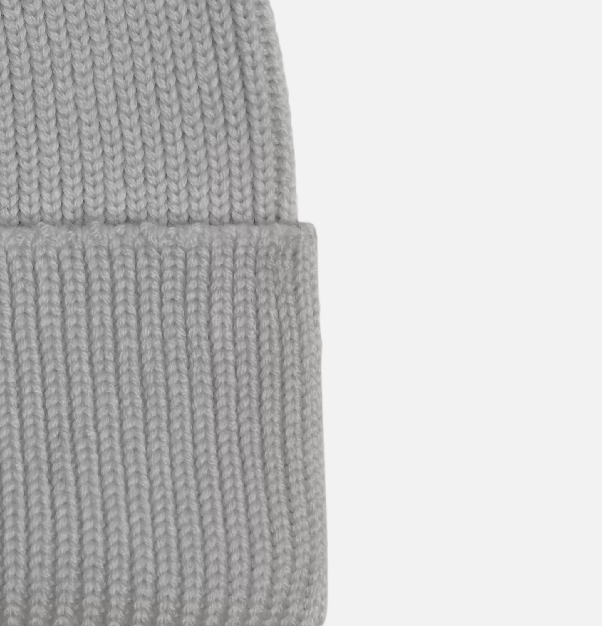 NITTO KNITWEAR Gants • Bonnets • Echarpes | Bonet Ara Gris