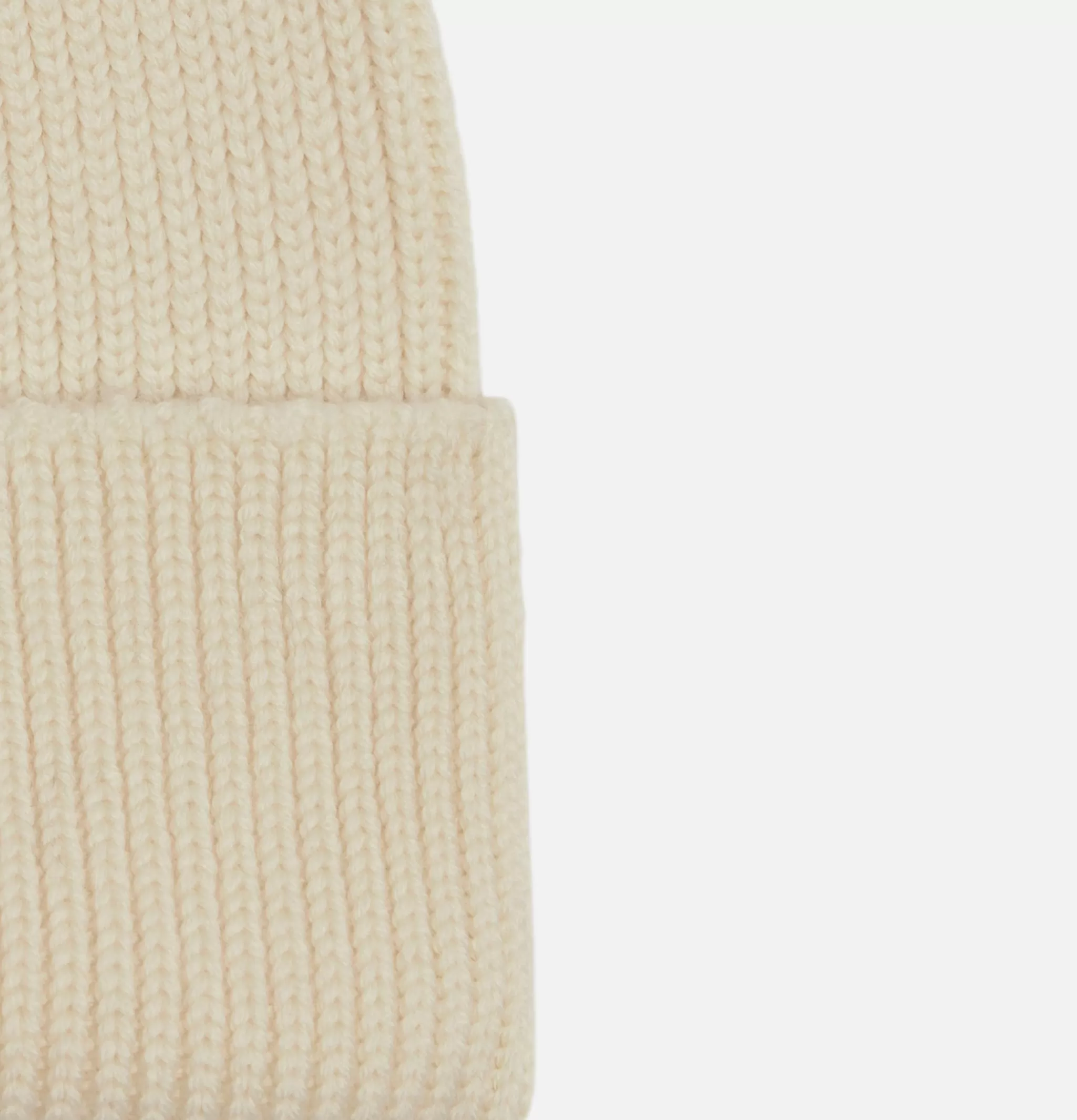 NITTO KNITWEAR Gants • Bonnets • Echarpes | Bonnet Ara Natural