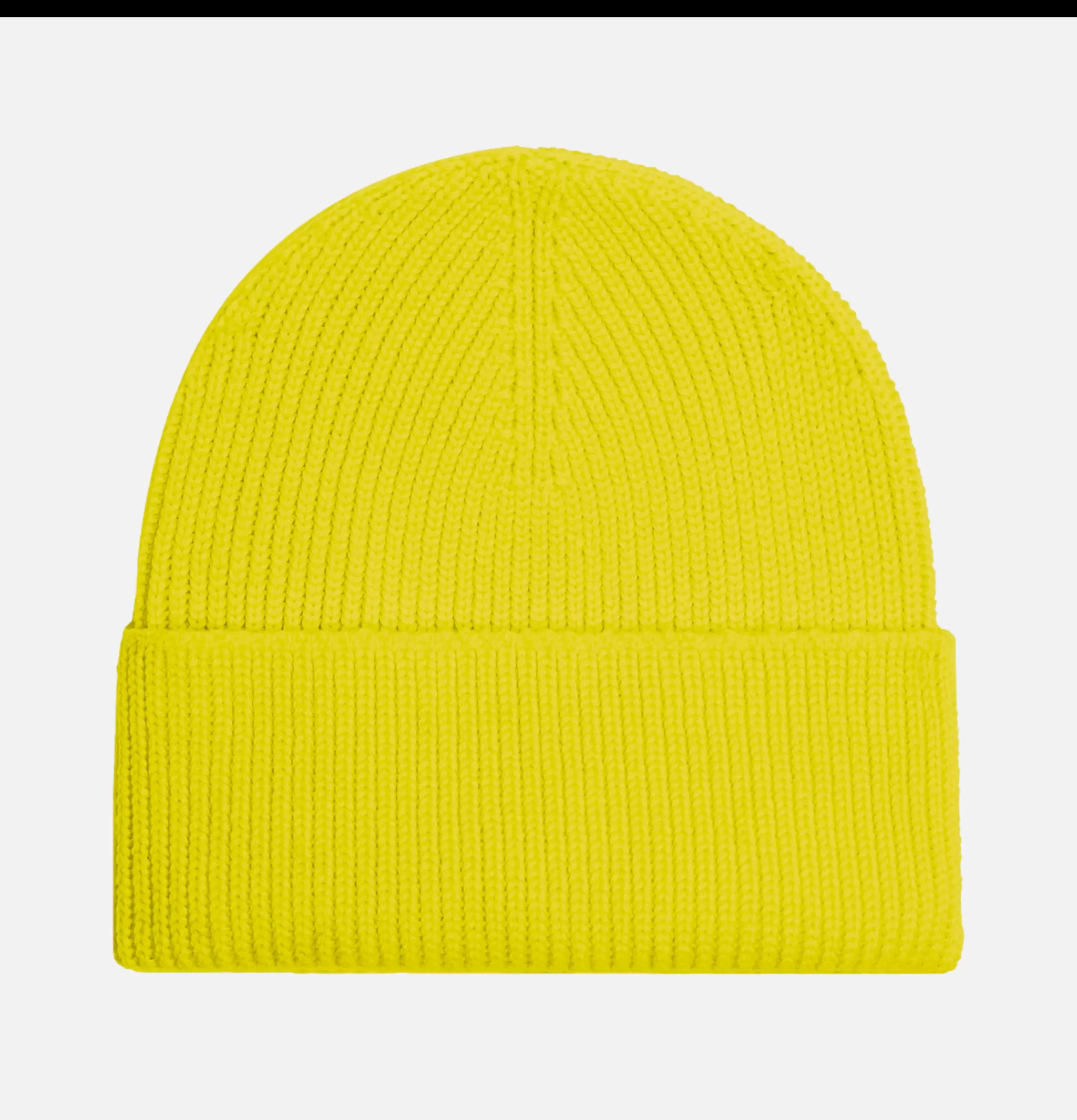 NITTO KNITWEAR Gants • Bonnets • Echarpes | Bonnet Ara Yellow