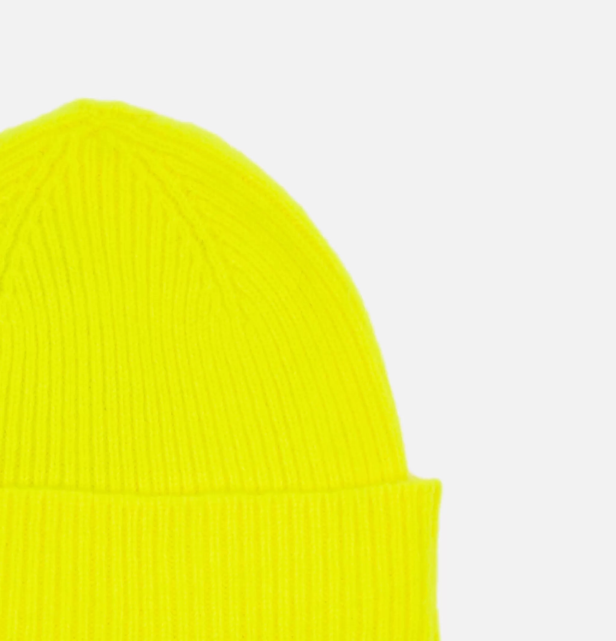 ROBERT MACKIE Gants • Bonnets • Echarpes | Bonnet Barra Neon Yellow