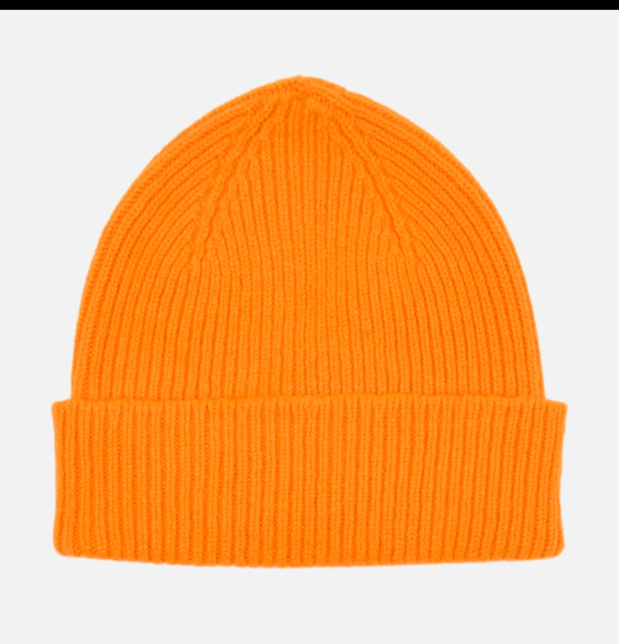 ROBERT MACKIE Gants • Bonnets • Echarpes | Bonnet Barra Rib Marigold