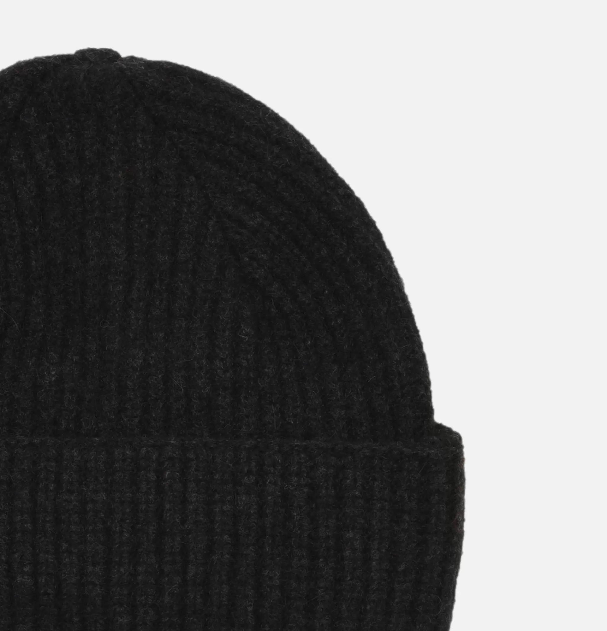 ROBERT MACKIE Gants • Bonnets • Echarpes | Bonnet Explorer Charcoal