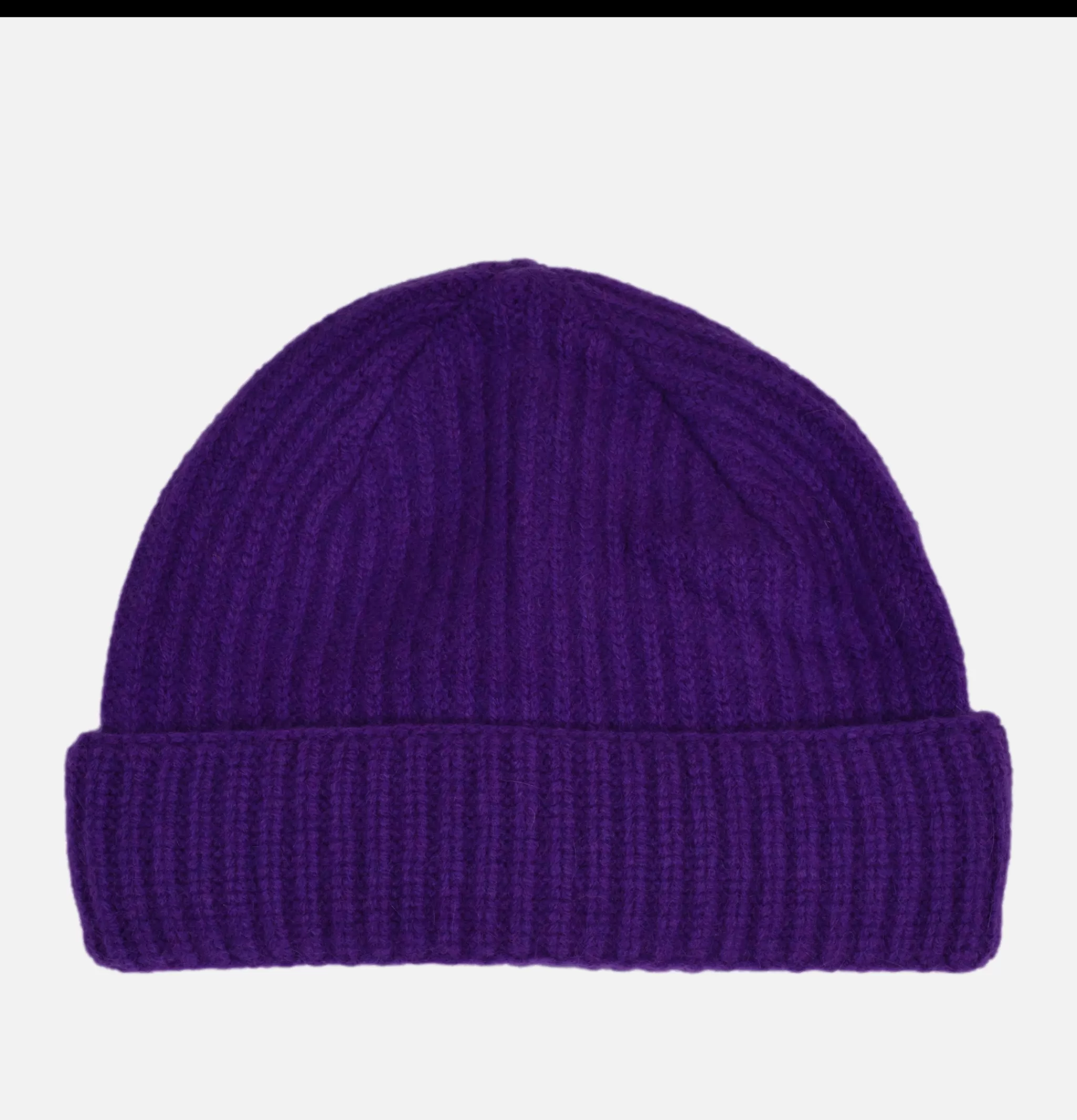 ROBERT MACKIE Gants • Bonnets • Echarpes | Bonnet Explorer Purple Haze