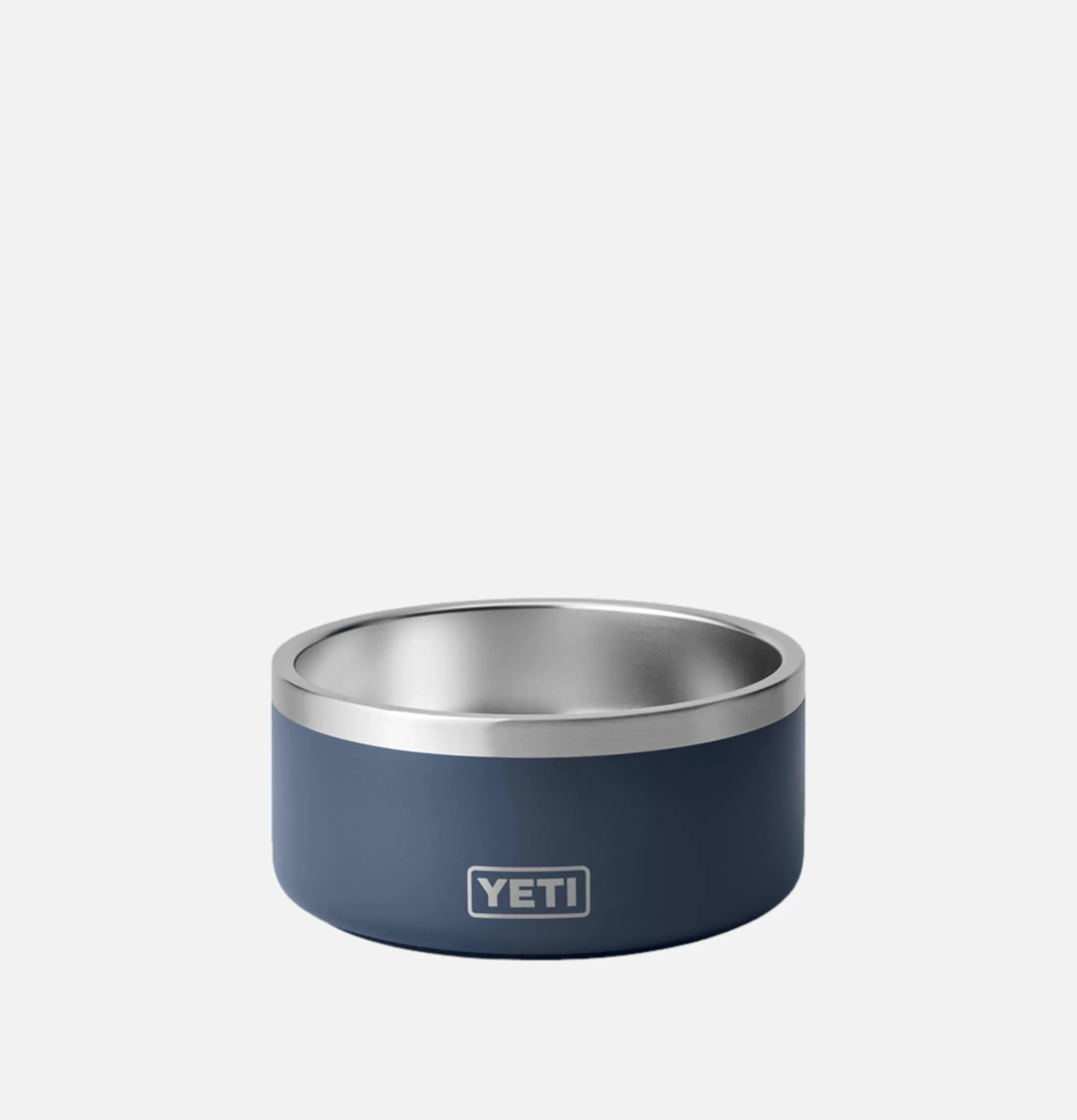 YET Maison | Boomer Dog Bowl Navy