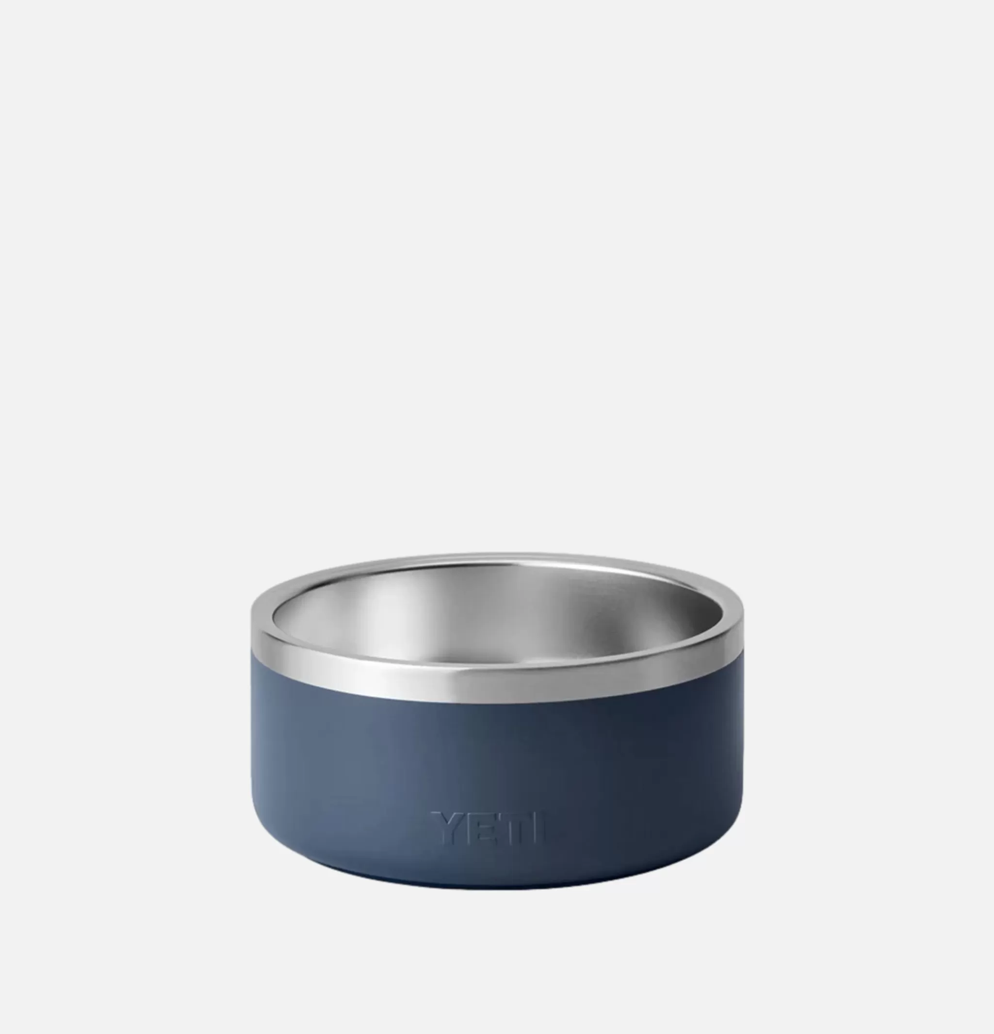 YET Maison | Boomer Dog Bowl Navy