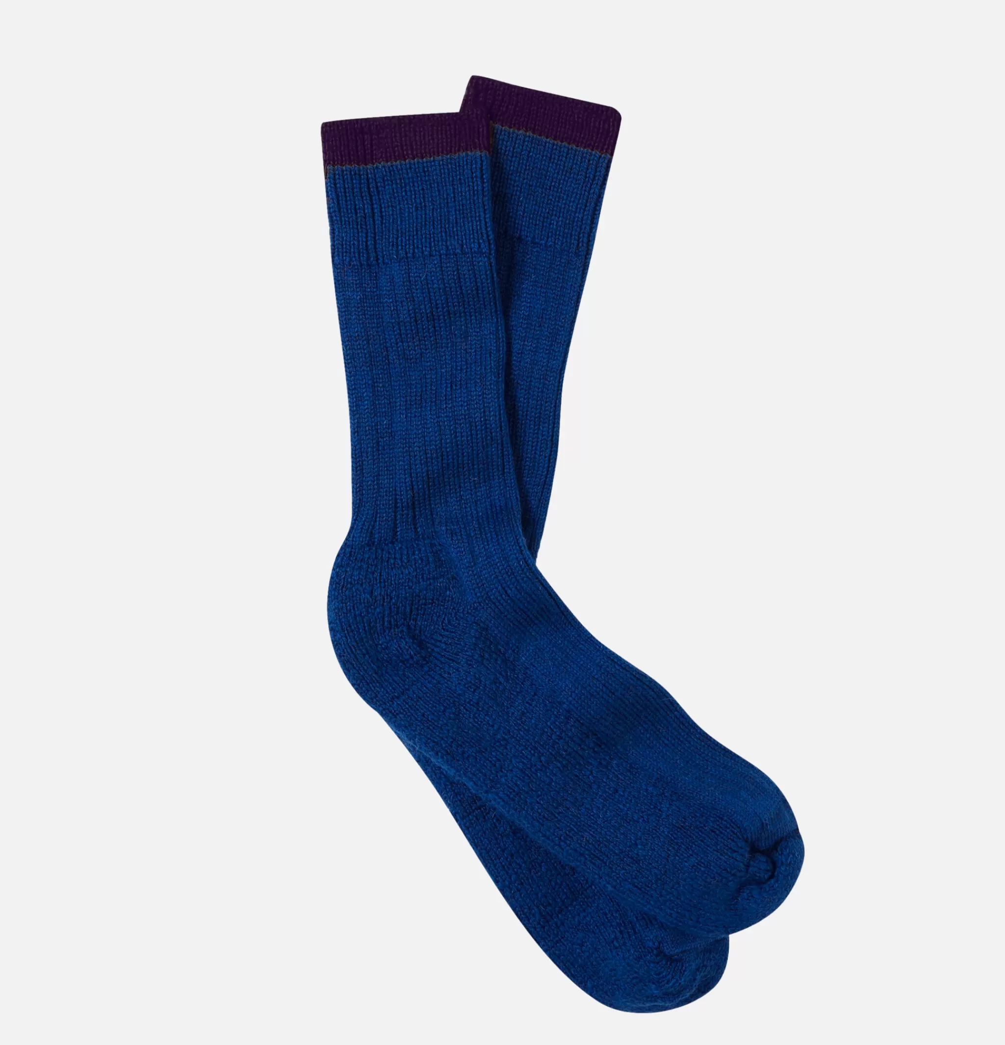 PEREGRINE Chaussettes | Boot Sock Cobalt Navy