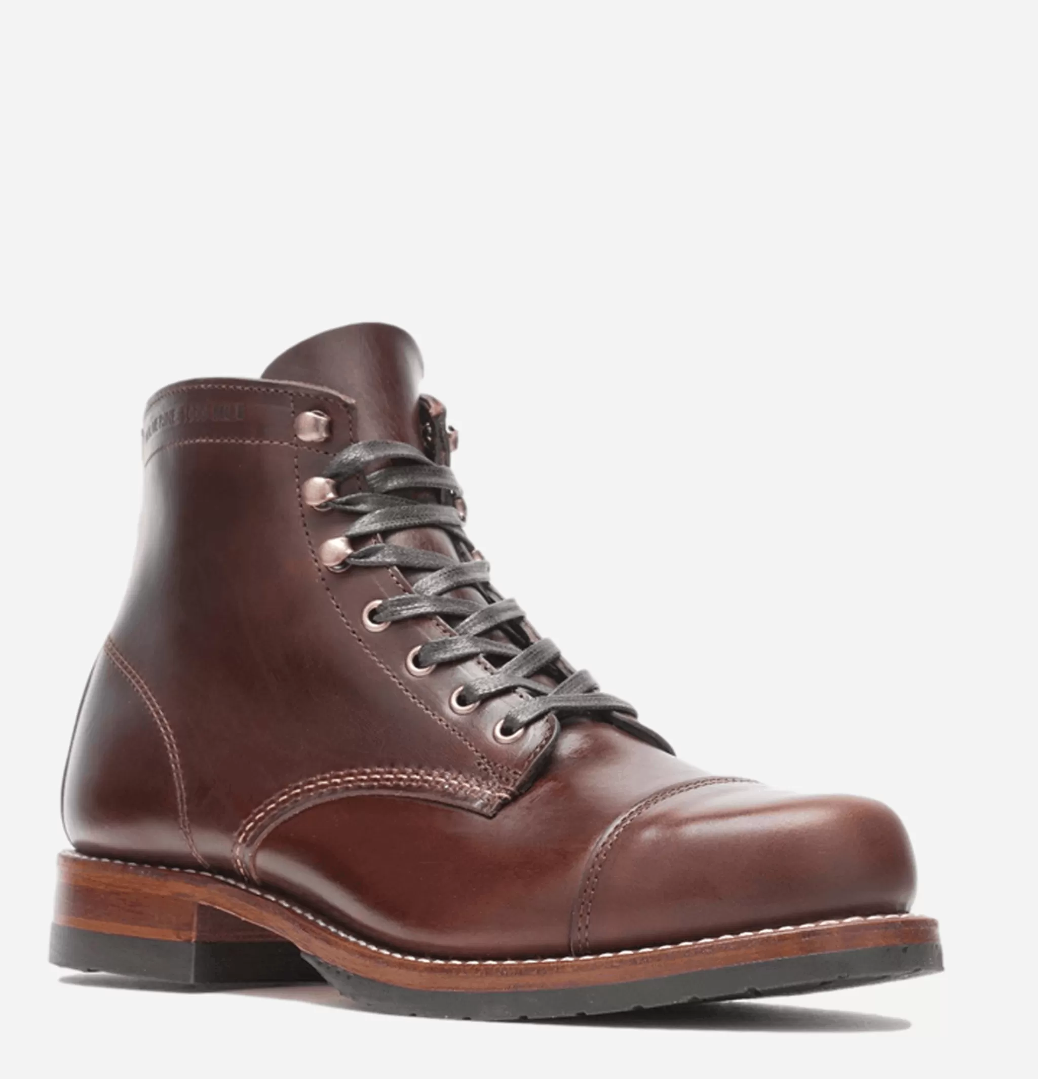 WOLVERINE Bottes | Boots Cap Toe Brown