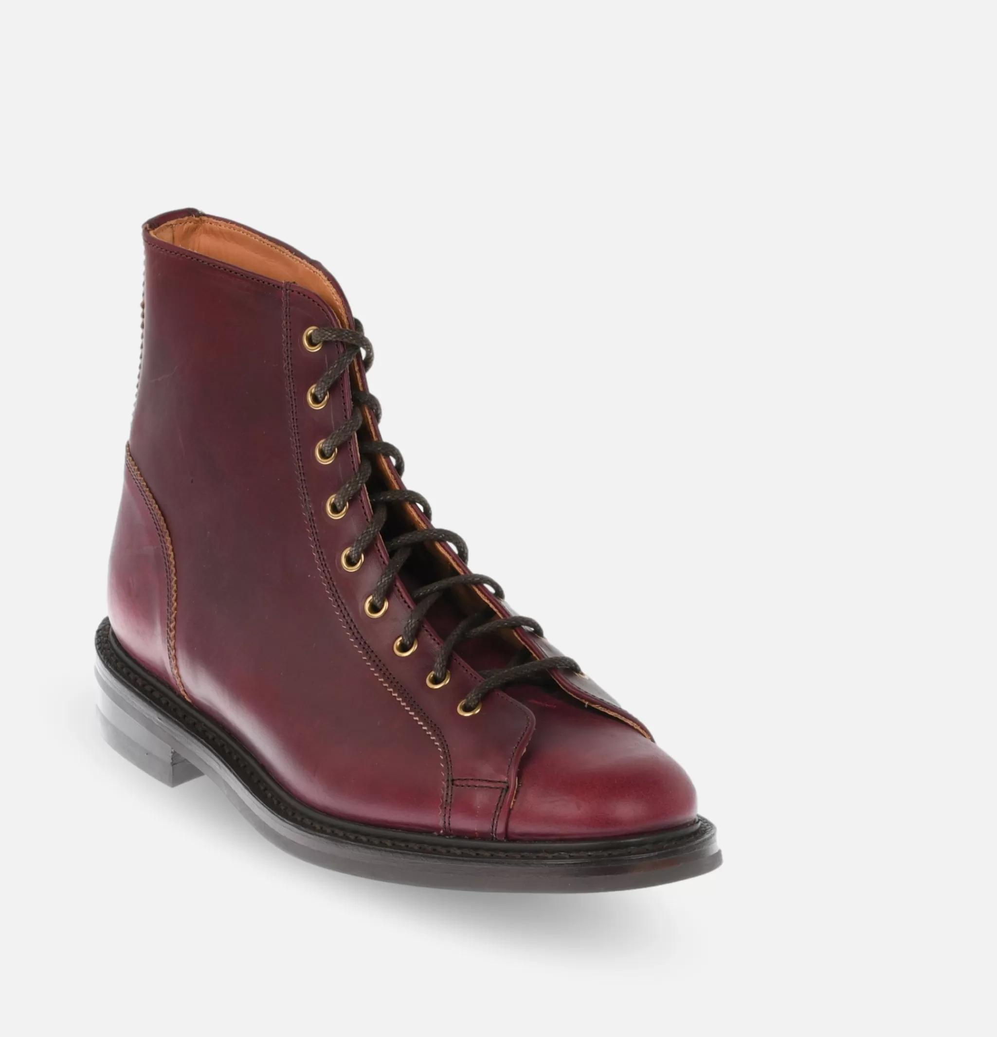 TRICKERS Bottes | Bottes Ethan Monkey Boots N°8