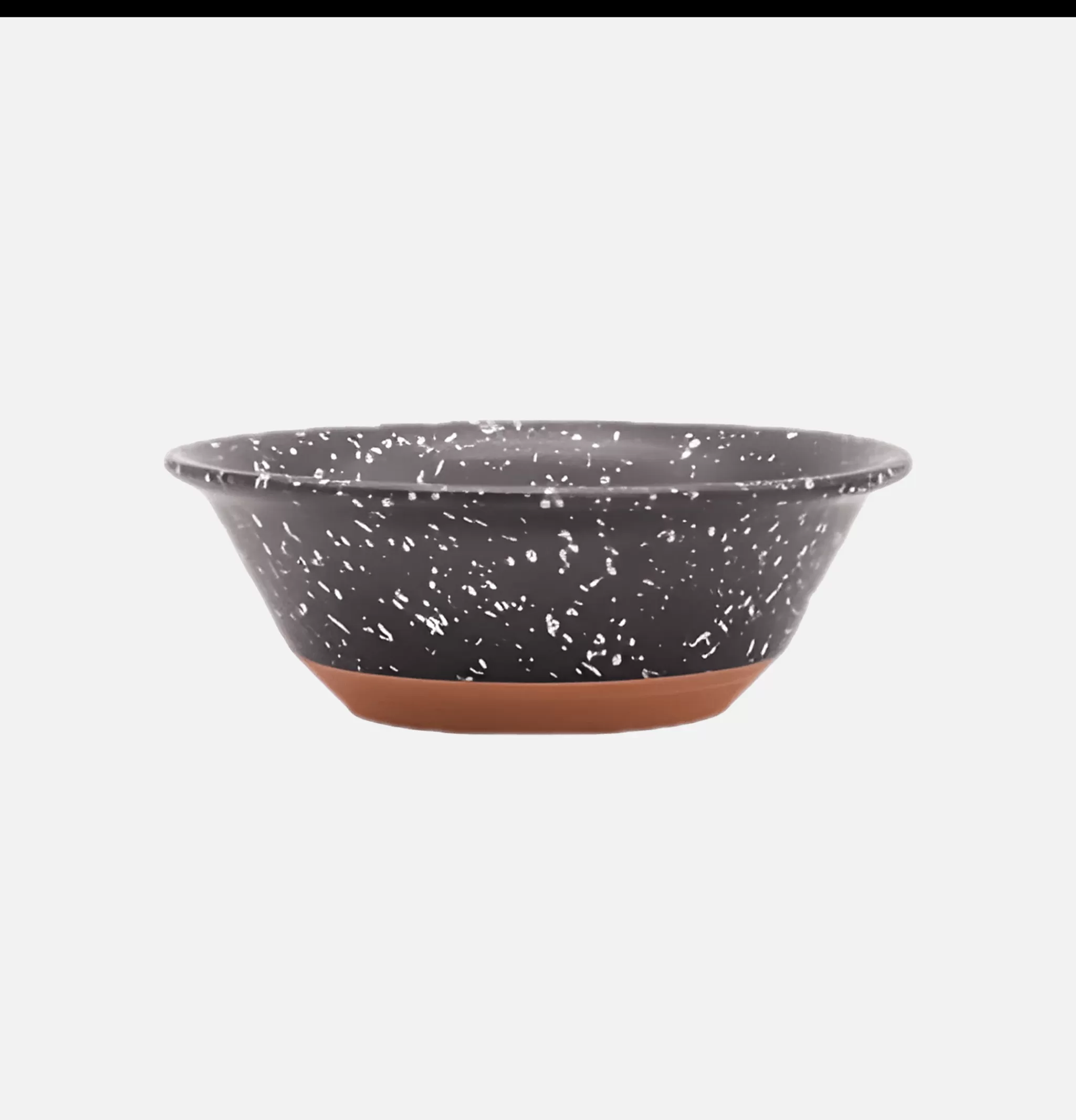 CHIPS JAPAN Maison | Bowl Splash Black White