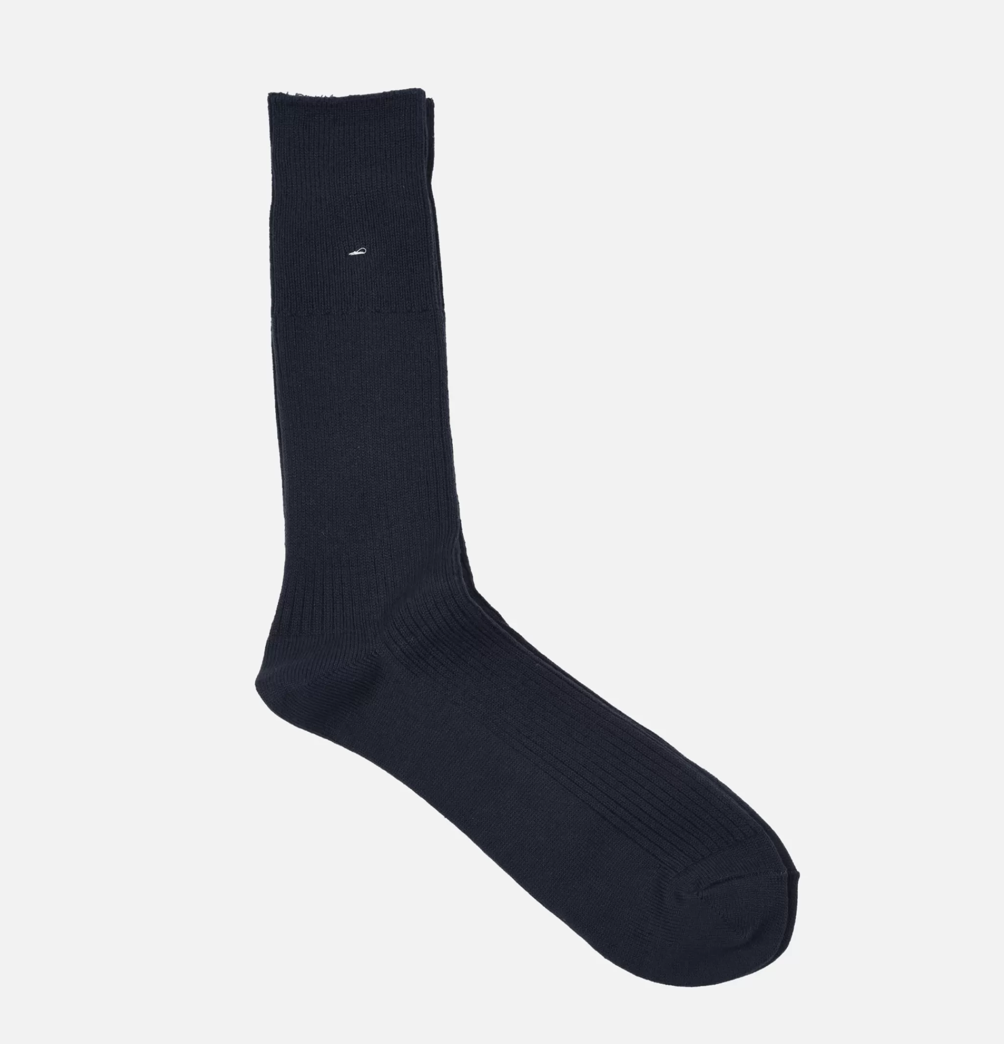 ANONYMOUS ISM Chaussettes | Brillant Crew Navy