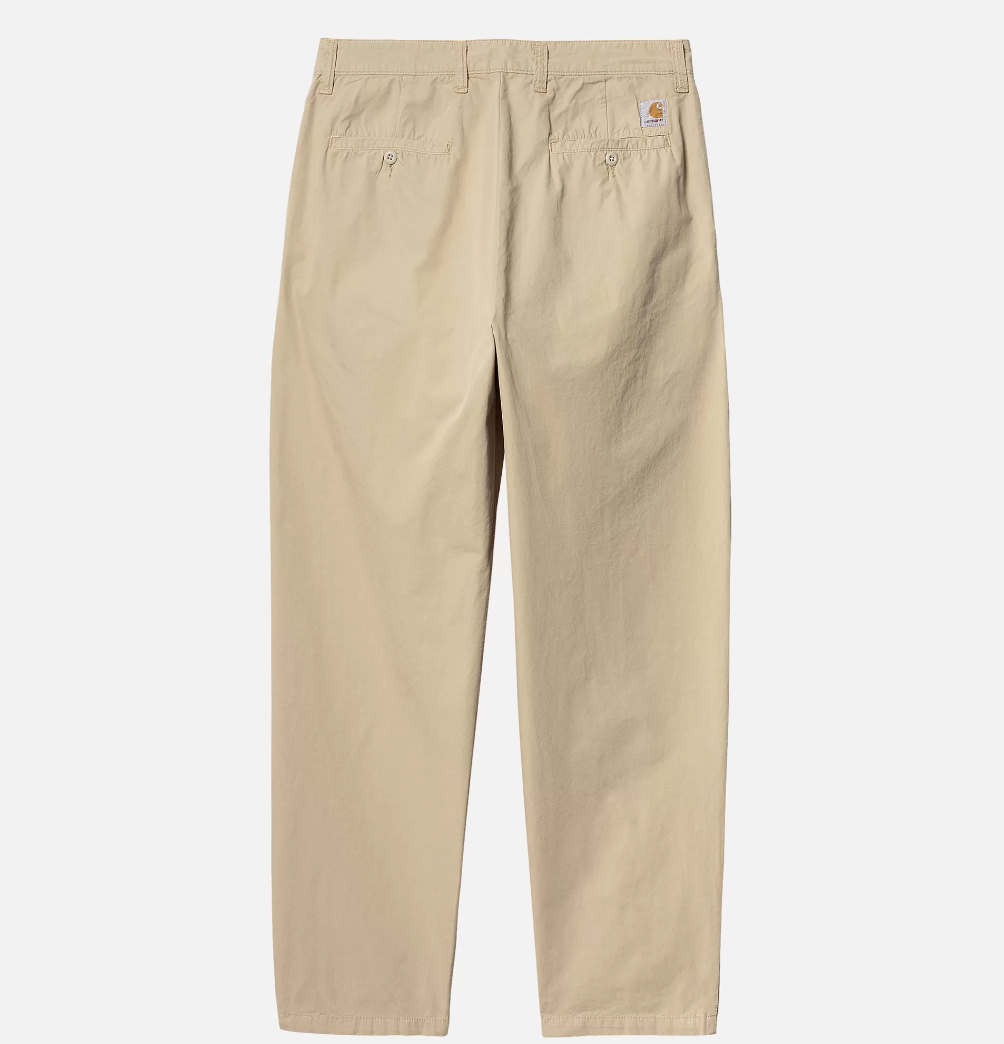 CARHARTT WIP Pantalons | Calder Pant Wall Garment Dyed