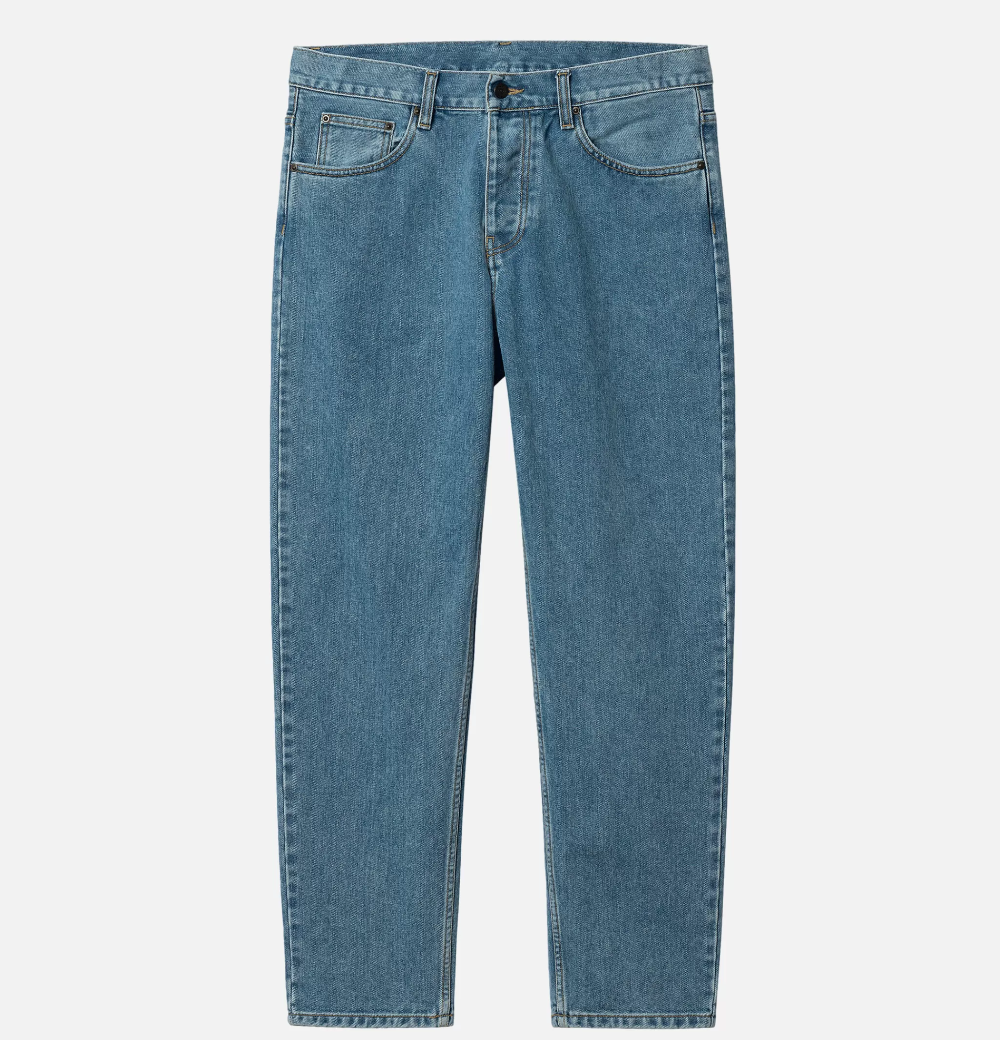 CARHARTT WIP Pantalons | Car newel bleached