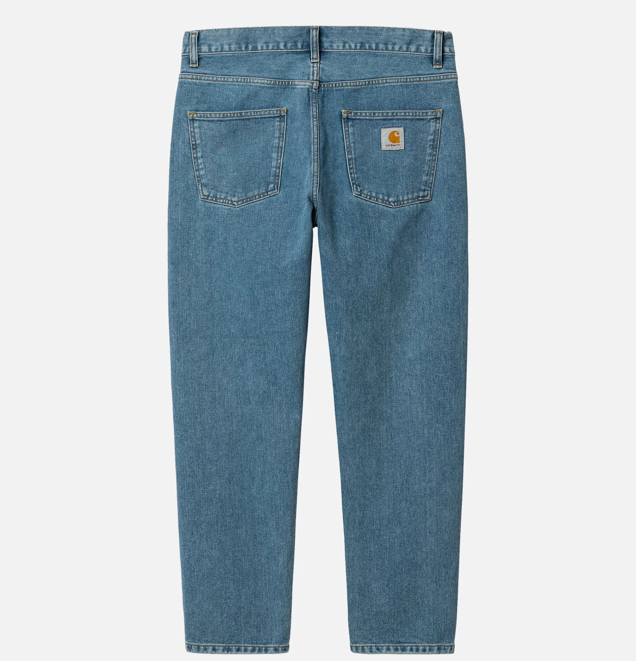 CARHARTT WIP Pantalons | Car newel bleached
