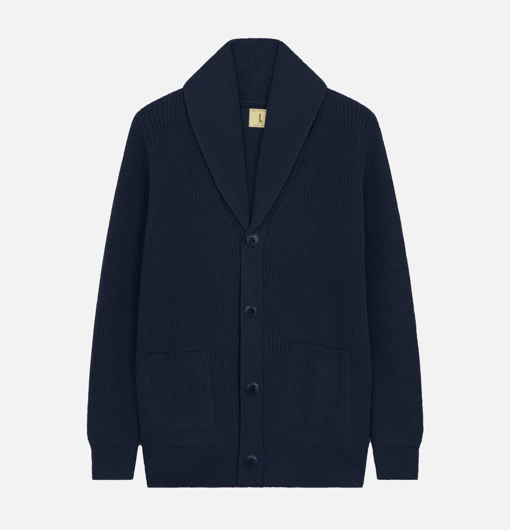 NITTO KNITWEAR Pulls & Cardigans | Cardigan Vasken Navy