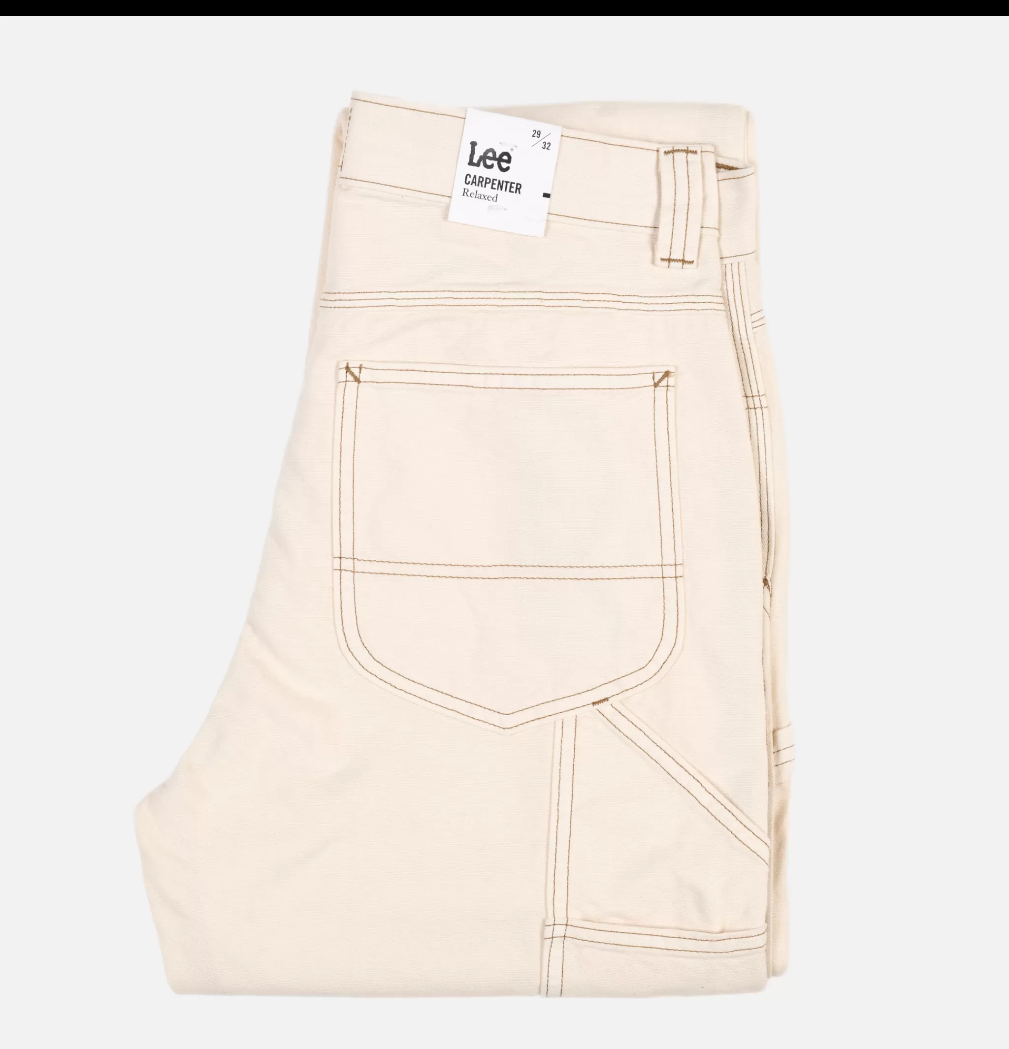 LEE Jeans | Carpenter Ecru