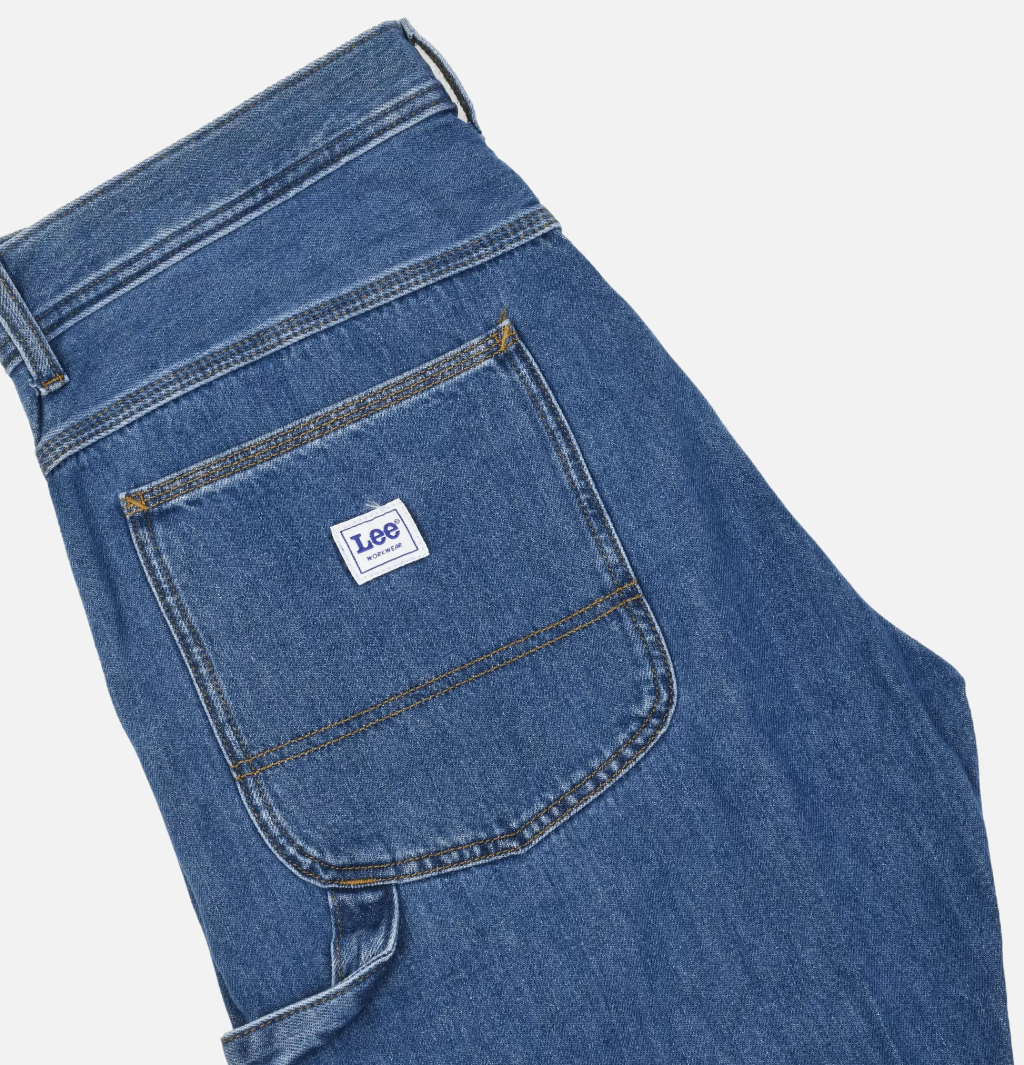 LEE Jeans | Carpenter Mid Shade Bue