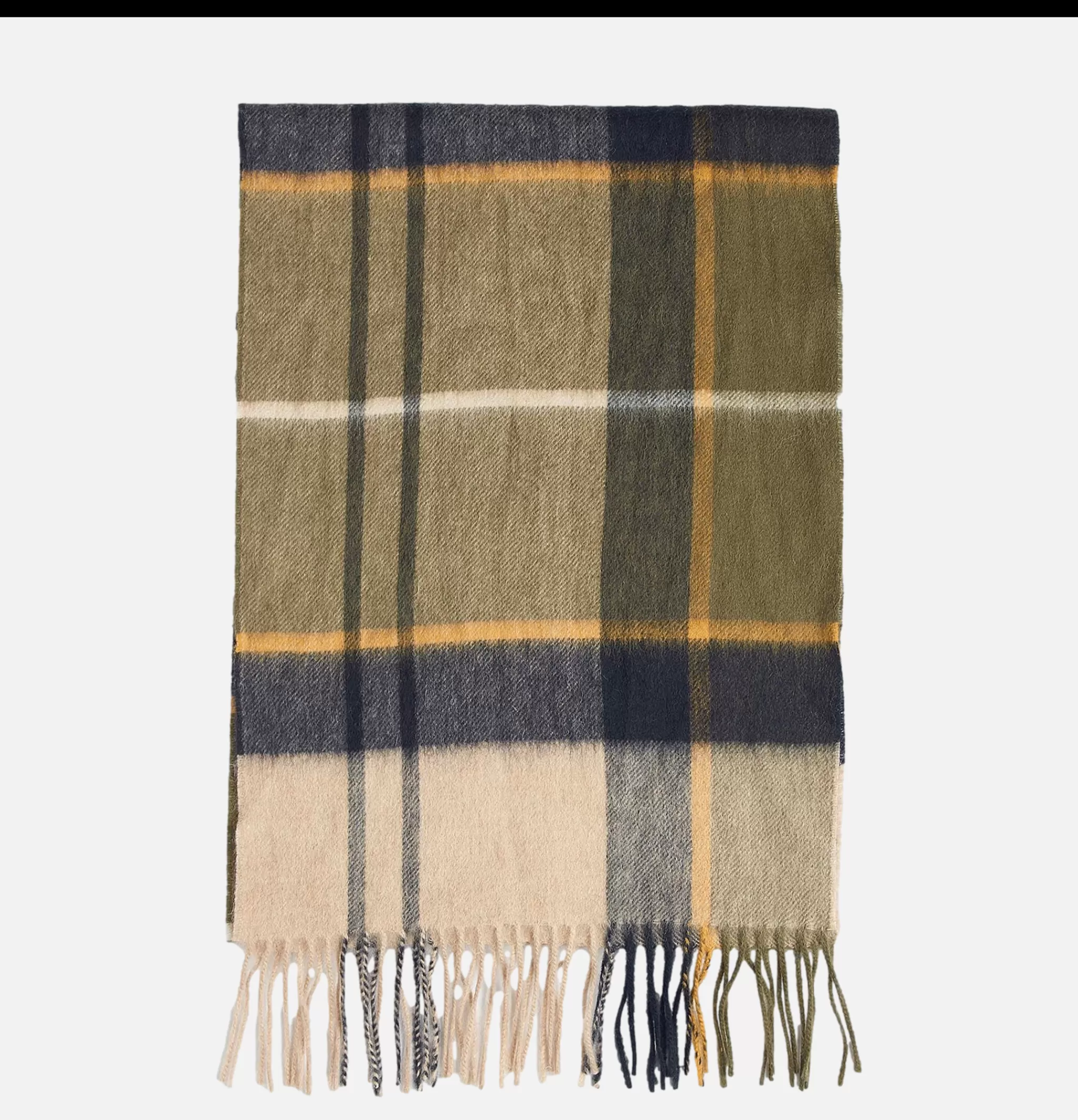 BARBOUR Gants • Bonnets • Echarpes | Carrbridge Scarf Tartan Forest