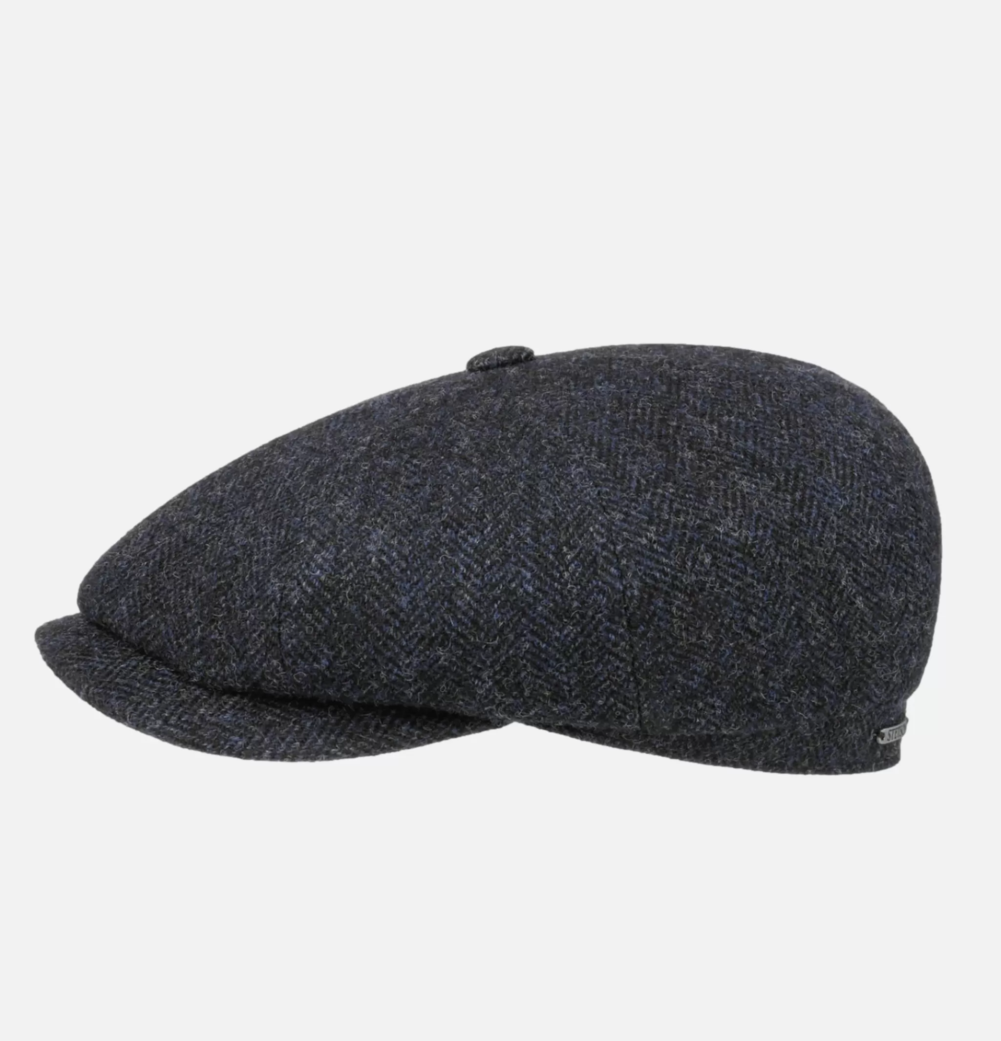 STETSON Chapeaux & Casquettes | Casquette Hatteras Coton Navy