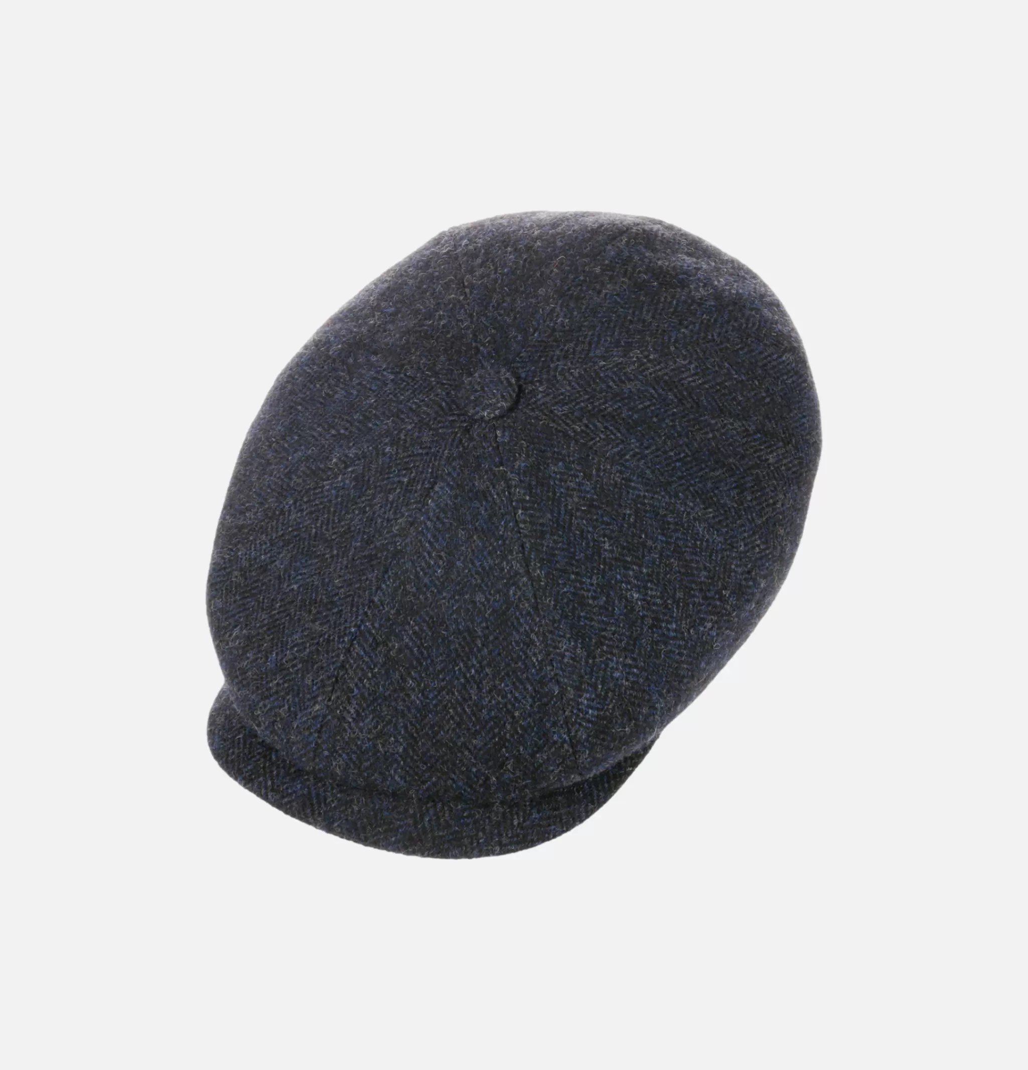 STETSON Chapeaux & Casquettes | Casquette Hatteras Coton Navy
