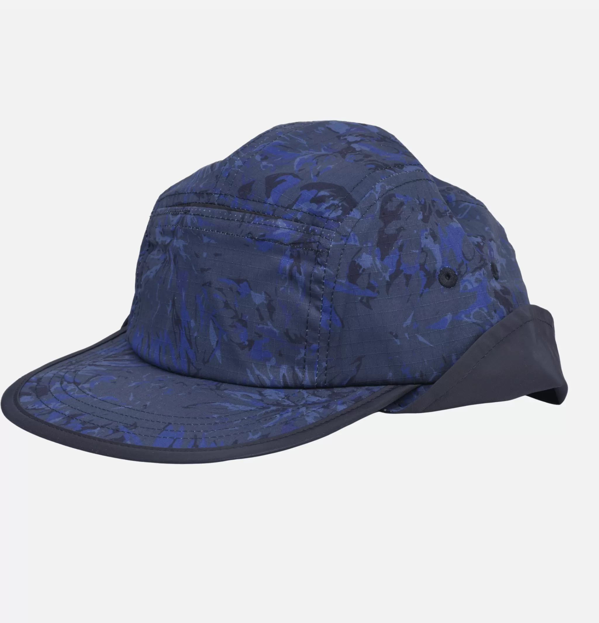 SUBLIME Chapeaux & Casquettes | Casquette Safari Jet Navy