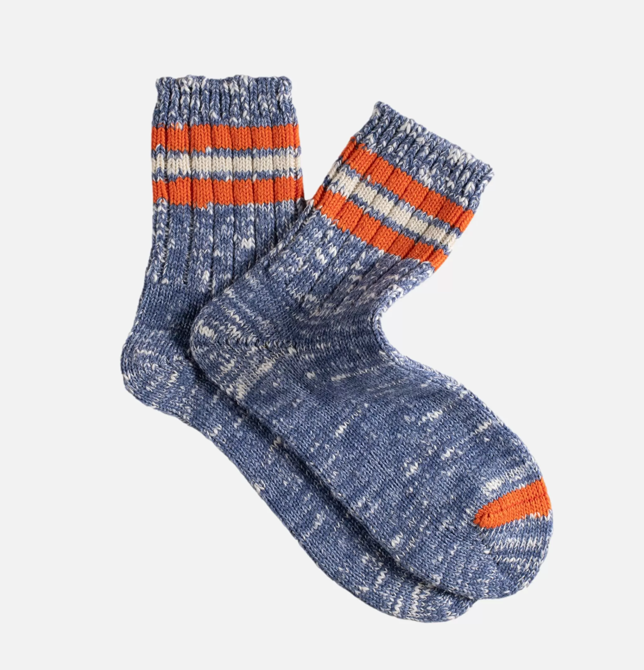 THUNDERS LOVE Chaussettes | Chaussette Athletic Light Blue